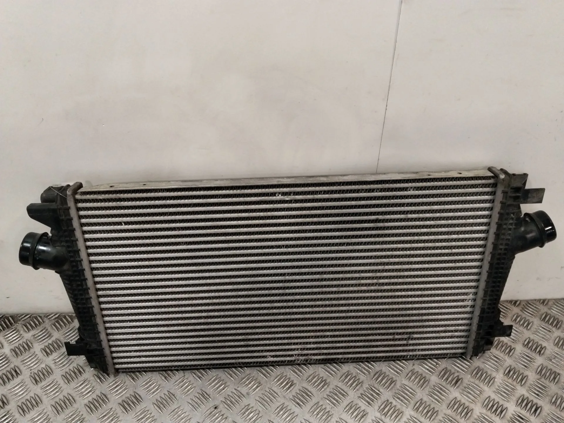 Intercooler para Chevrolet Cruze (J300)