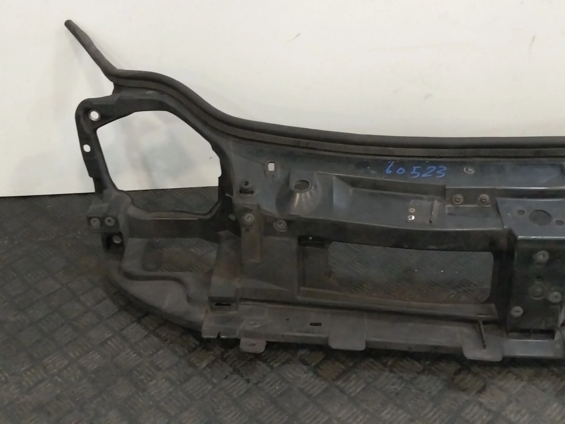 Panel Frontal para Renault Trafic Ii Furgoneta (Fl)