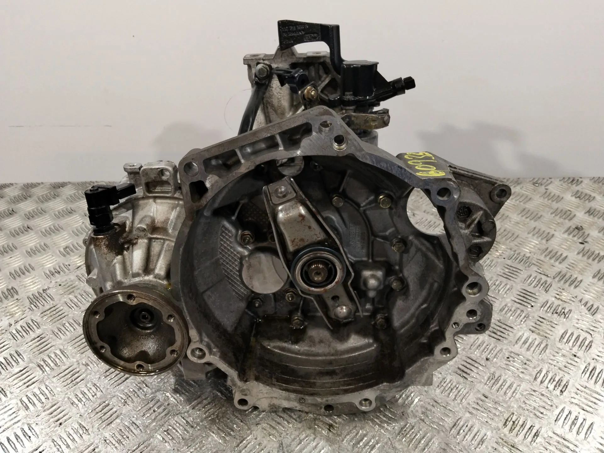 Caja Cambios para Volkswagen Golf Iv (1J1)