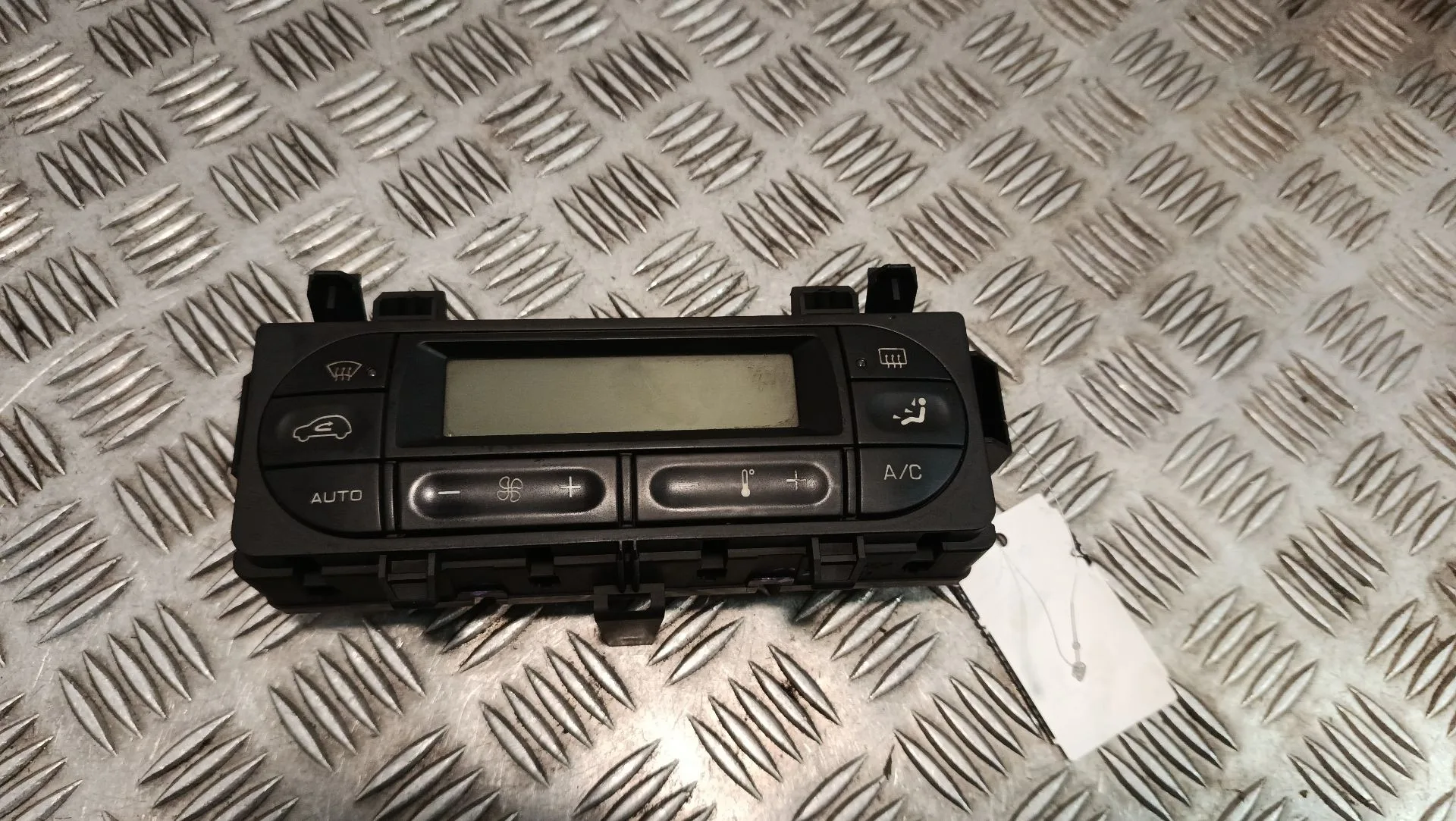 Mando Calefaccion / Aire Acondicionado para Citroën C3 I (Fc_, Fn_)
