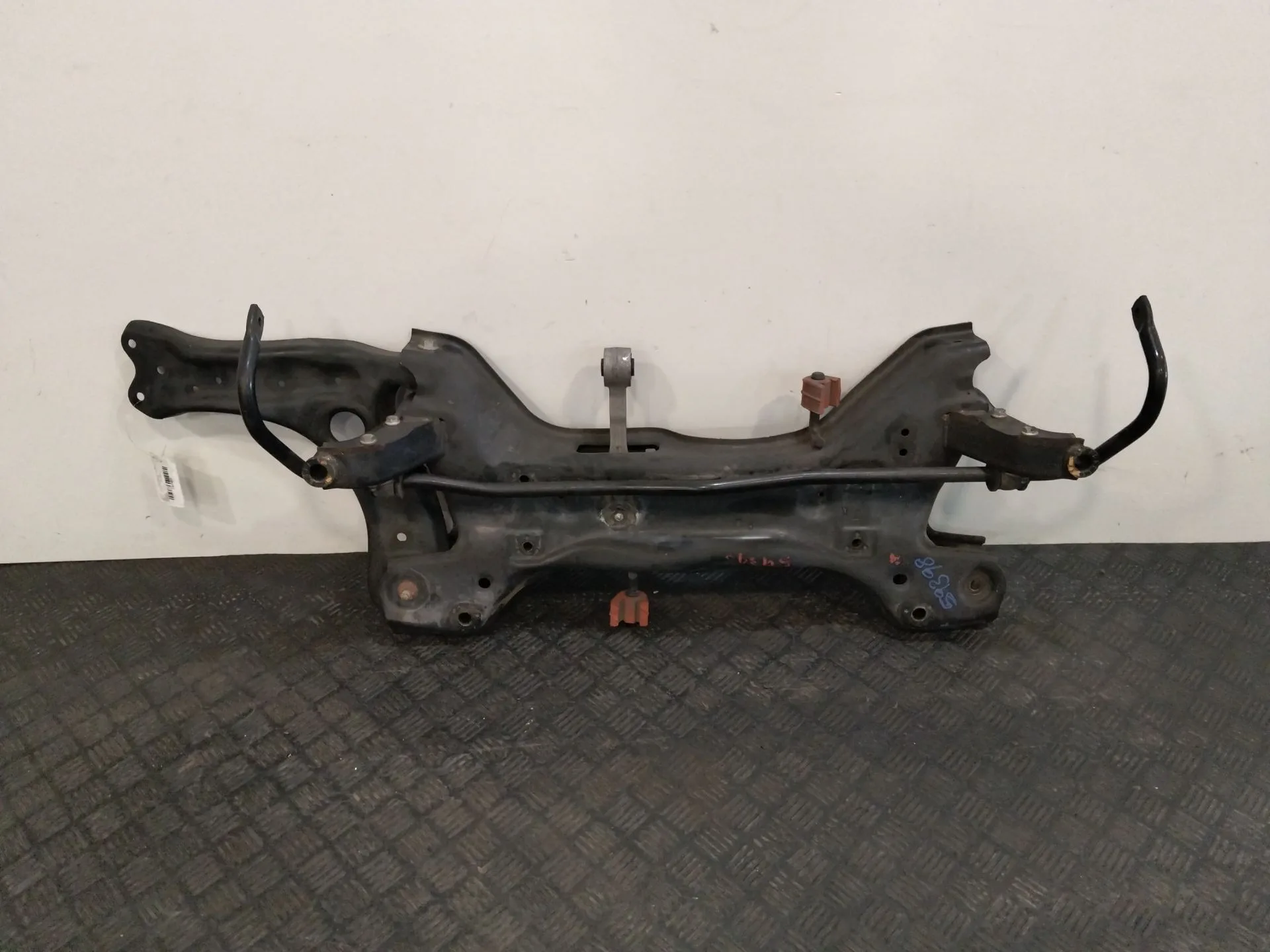 Puente Delantero para Seat Ibiza Iv (6J5, 6P1)
