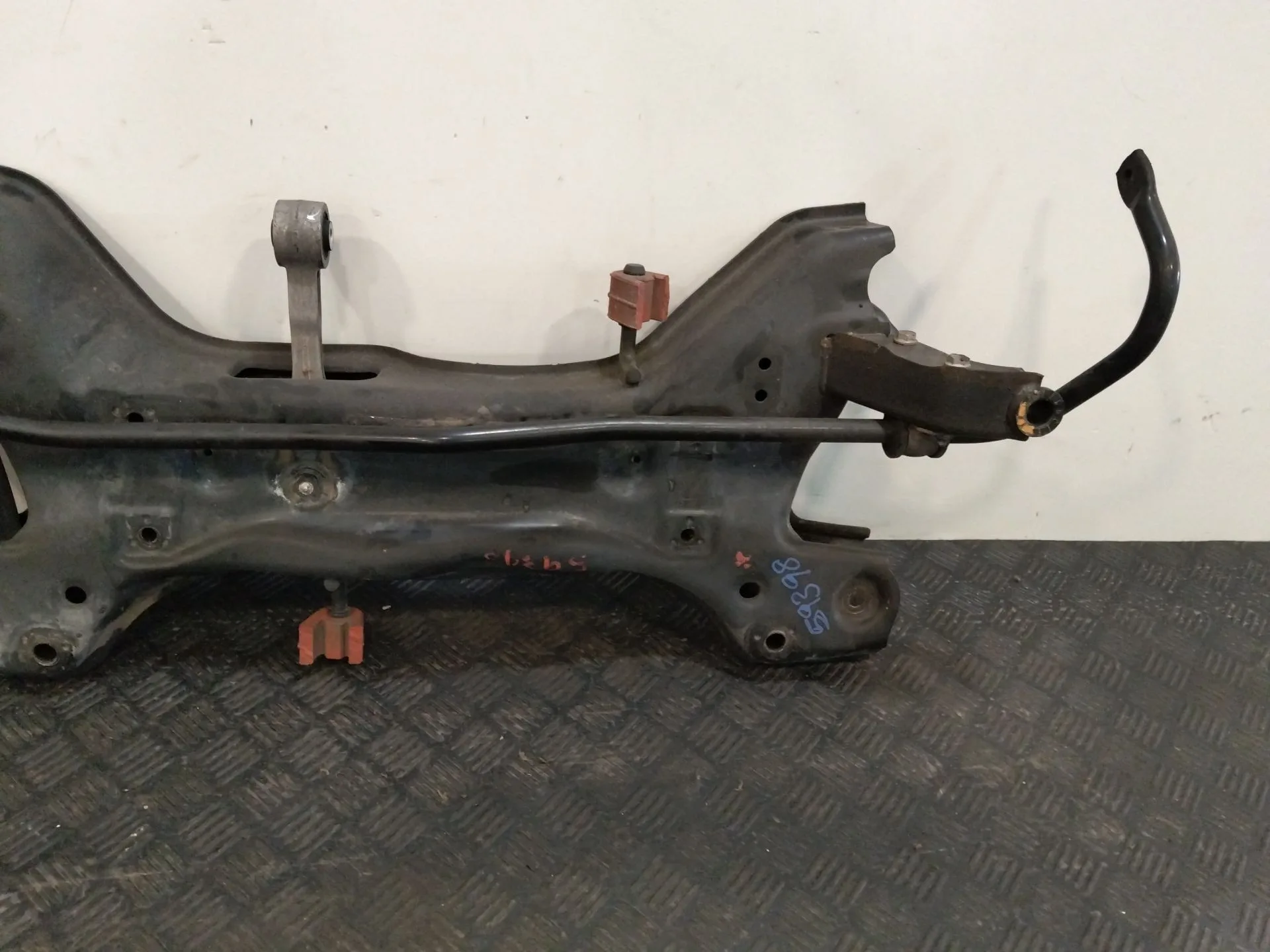 Puente Delantero para Seat Ibiza Iv (6J5, 6P1)