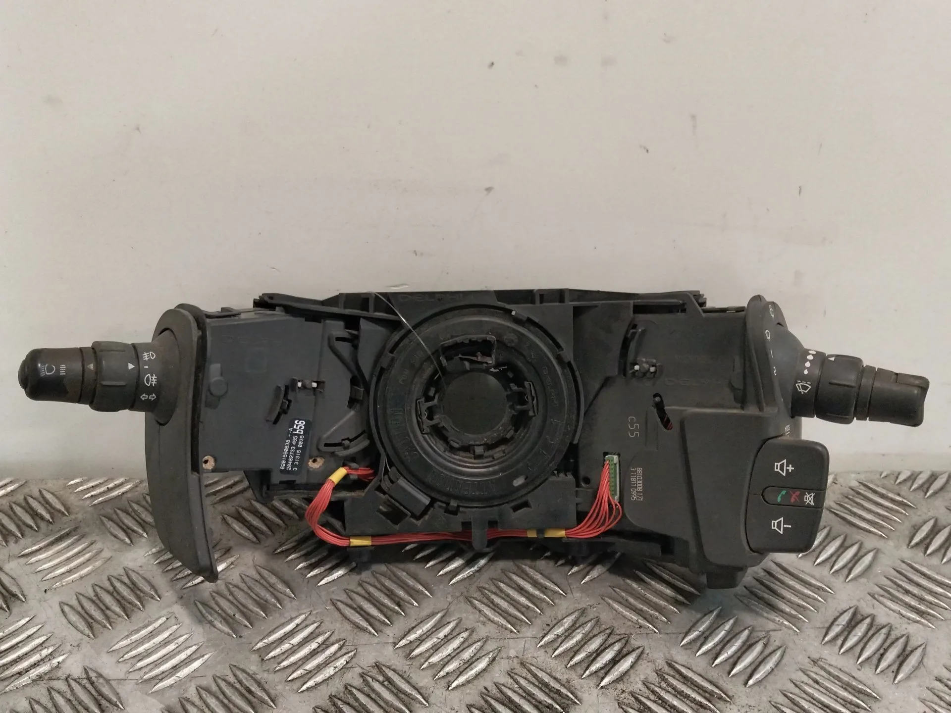 Mando Multifuncion para Renault Kangoo / Grand Kangoo Ii (Kw0/1_)