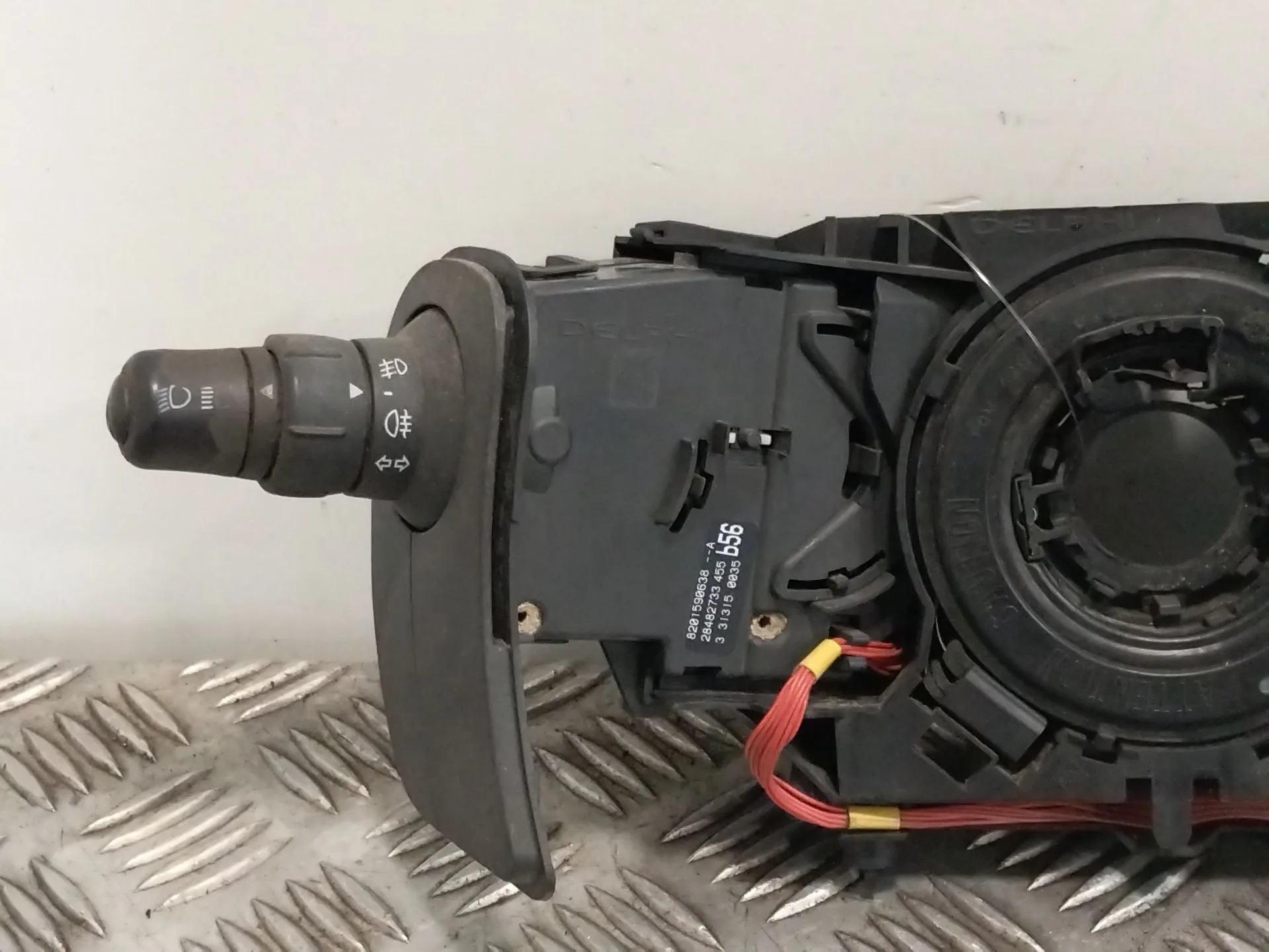 Mando Multifuncion para Renault Kangoo / Grand Kangoo Ii (Kw0/1_)