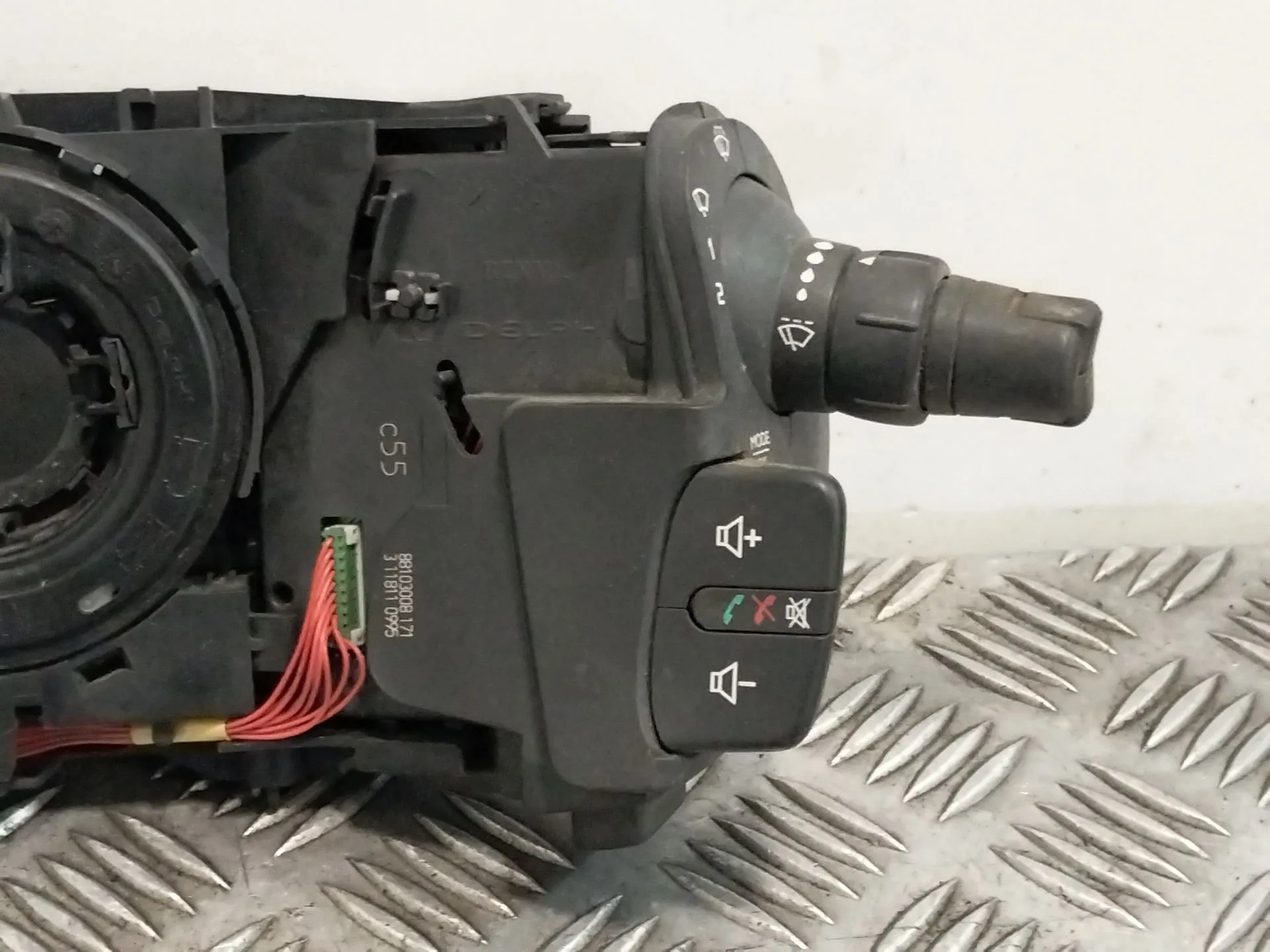 Mando Multifuncion para Renault Kangoo / Grand Kangoo Ii (Kw0/1_)