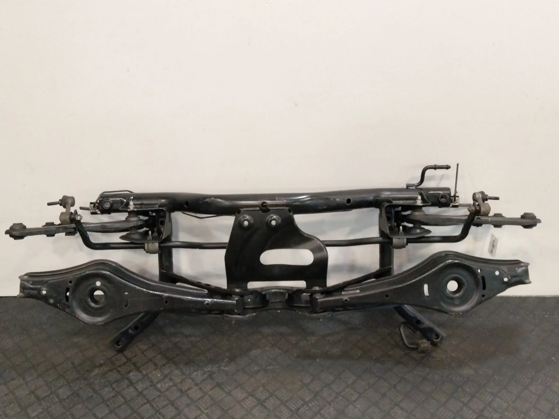 Puente Trasero para Volkswagen Eos (1F7)