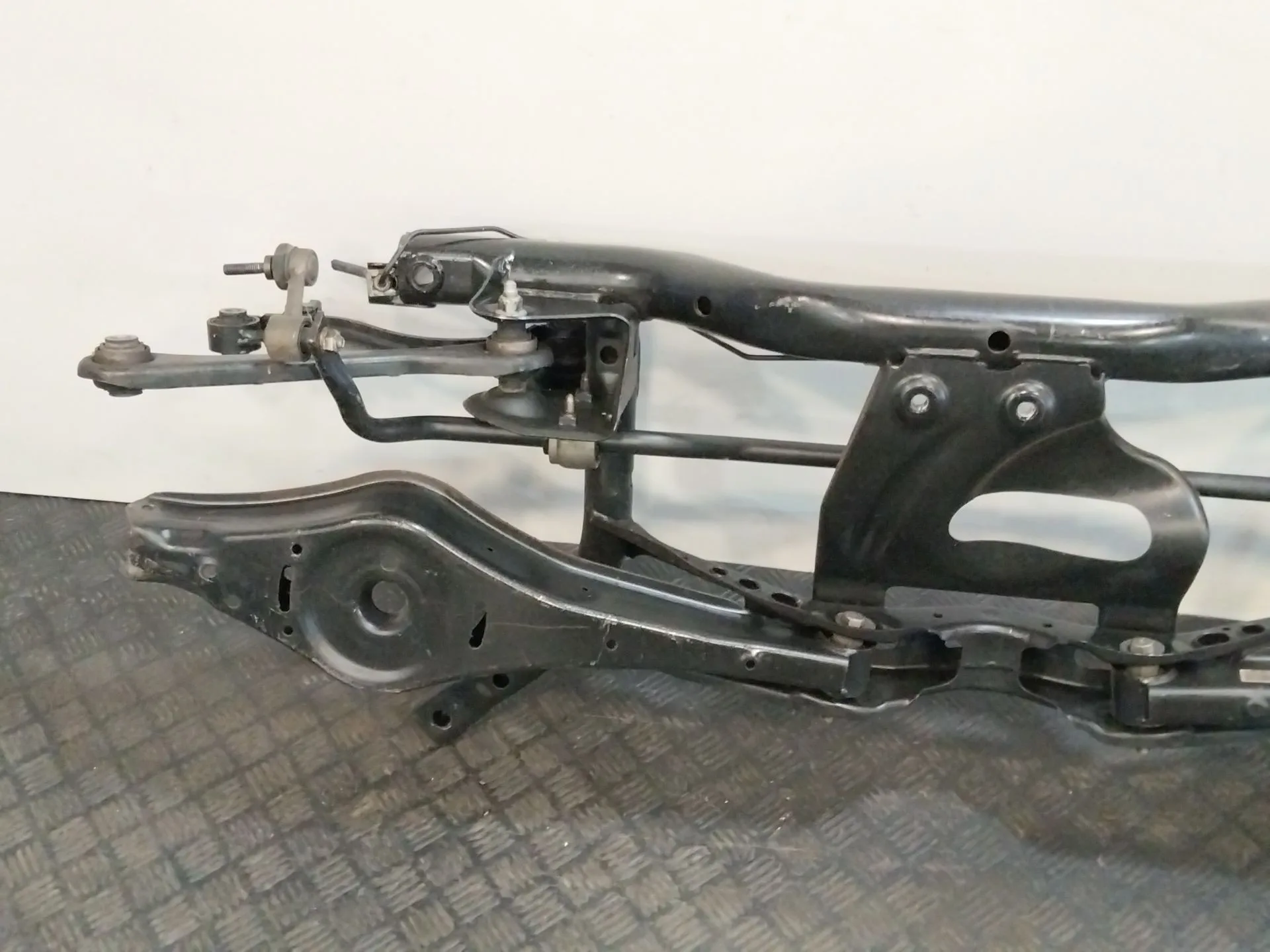 Puente Trasero para Volkswagen Eos (1F7)