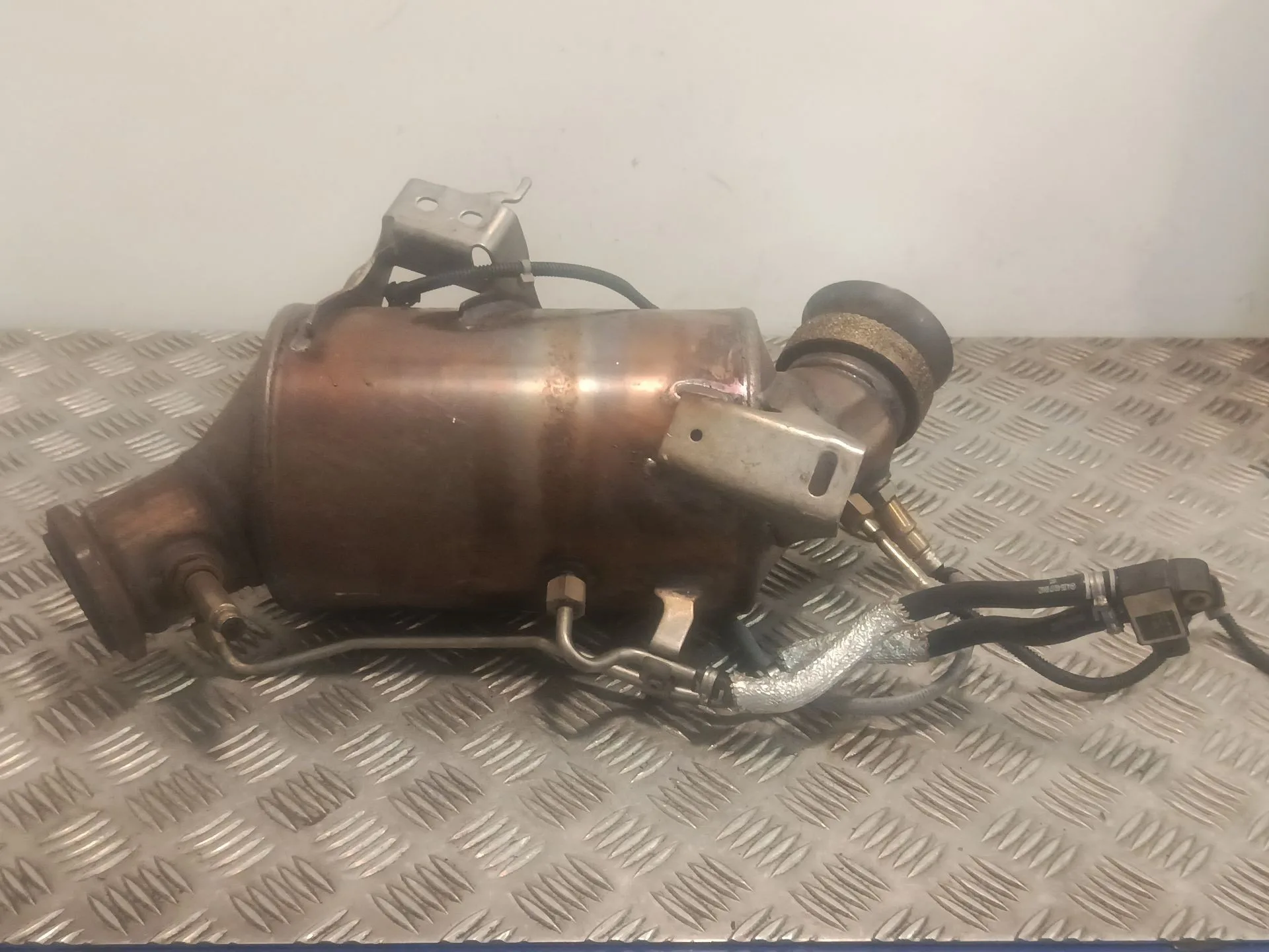Catalizador para Mercedes-Benz Clase C T-Model (S205)