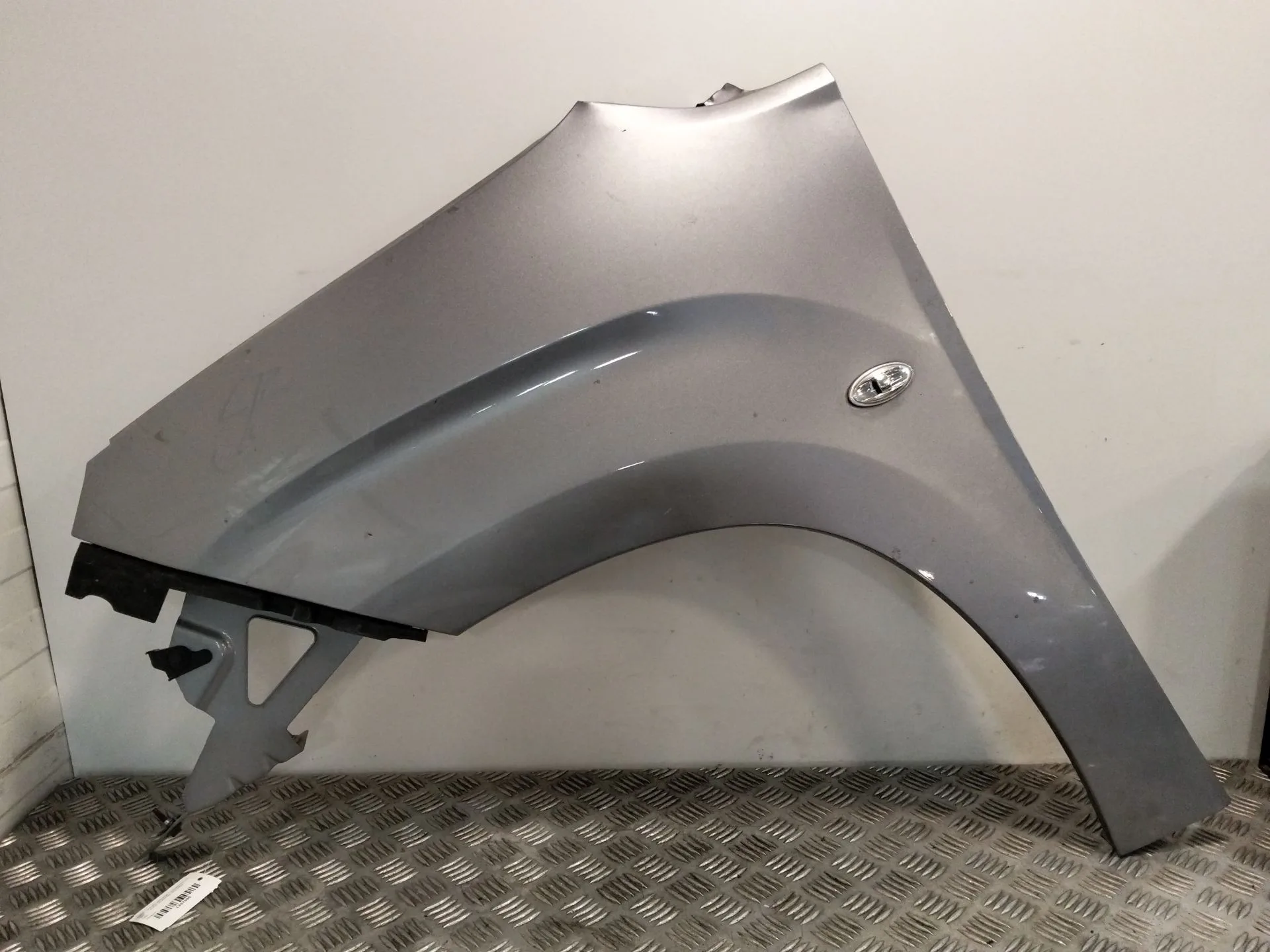 Aleta Delantera Izquierda para Citroën Berlingo Furgoneta/Monovolumen (K9)
