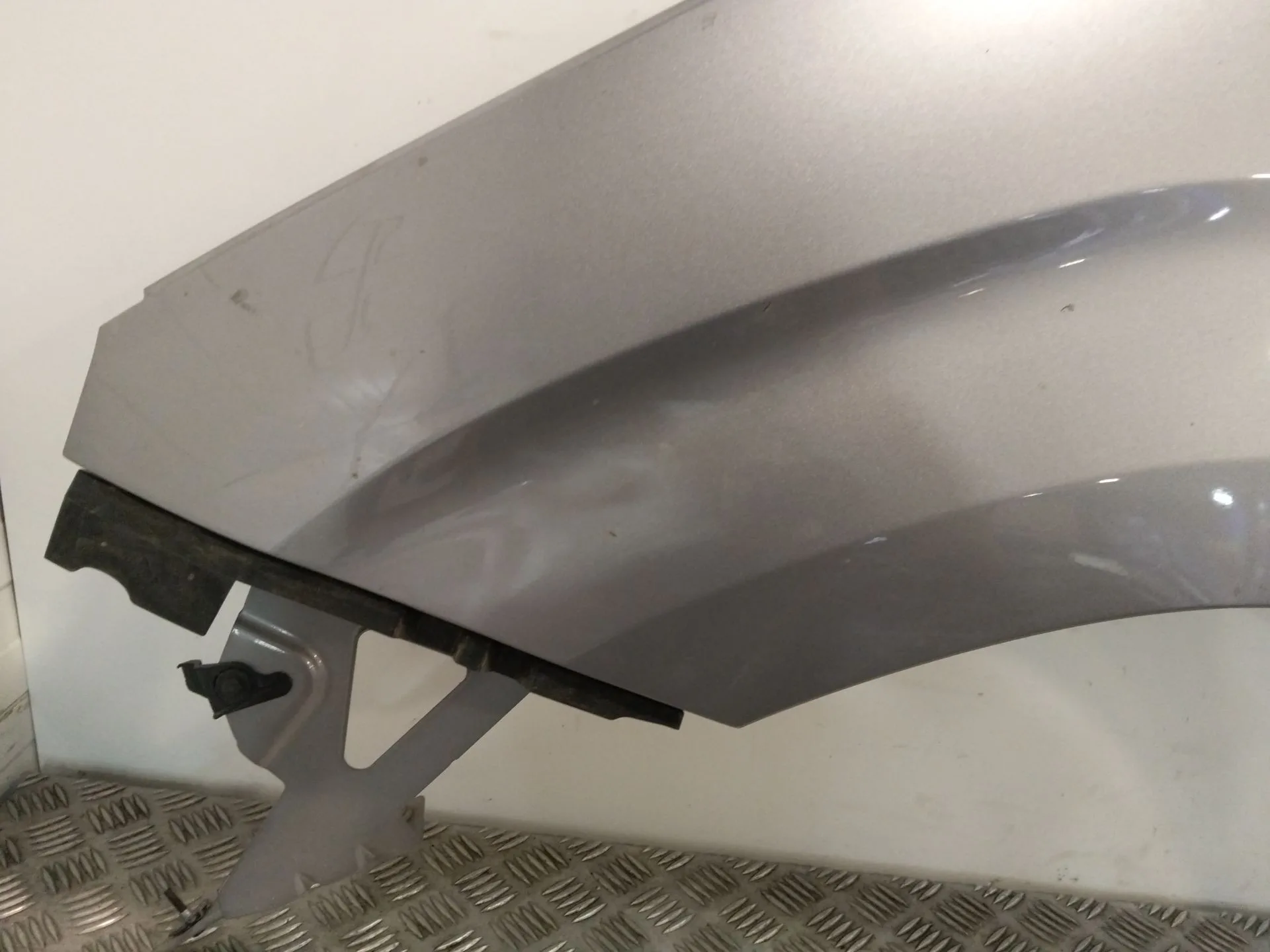 Aleta Delantera Izquierda para Citroën Berlingo Furgoneta/Monovolumen (K9)