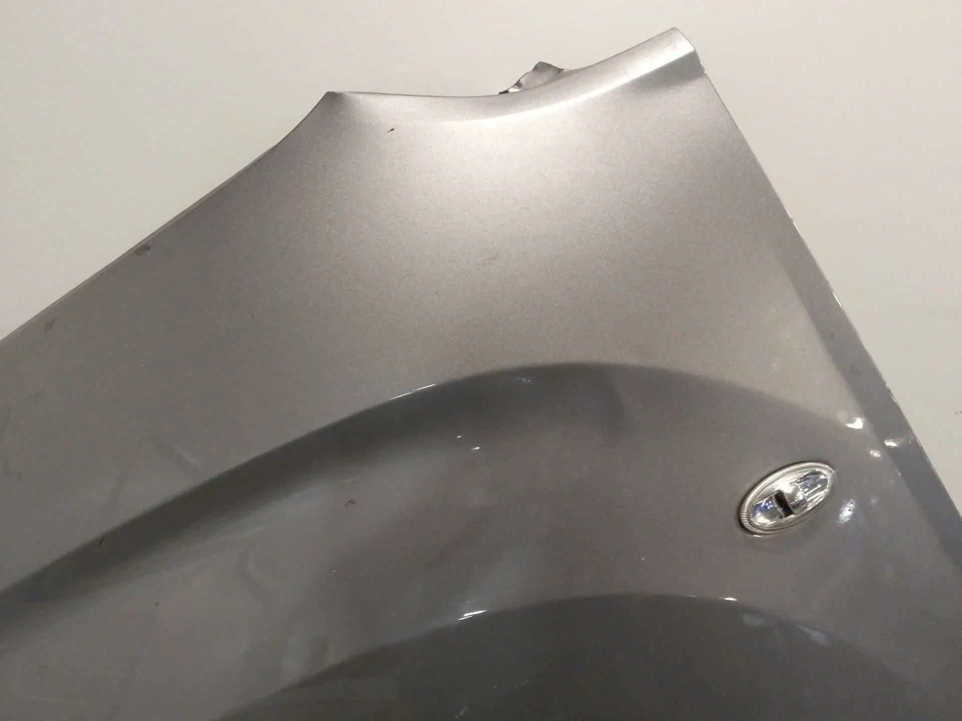 Aleta Delantera Izquierda para Citroën Berlingo Furgoneta/Monovolumen (K9)