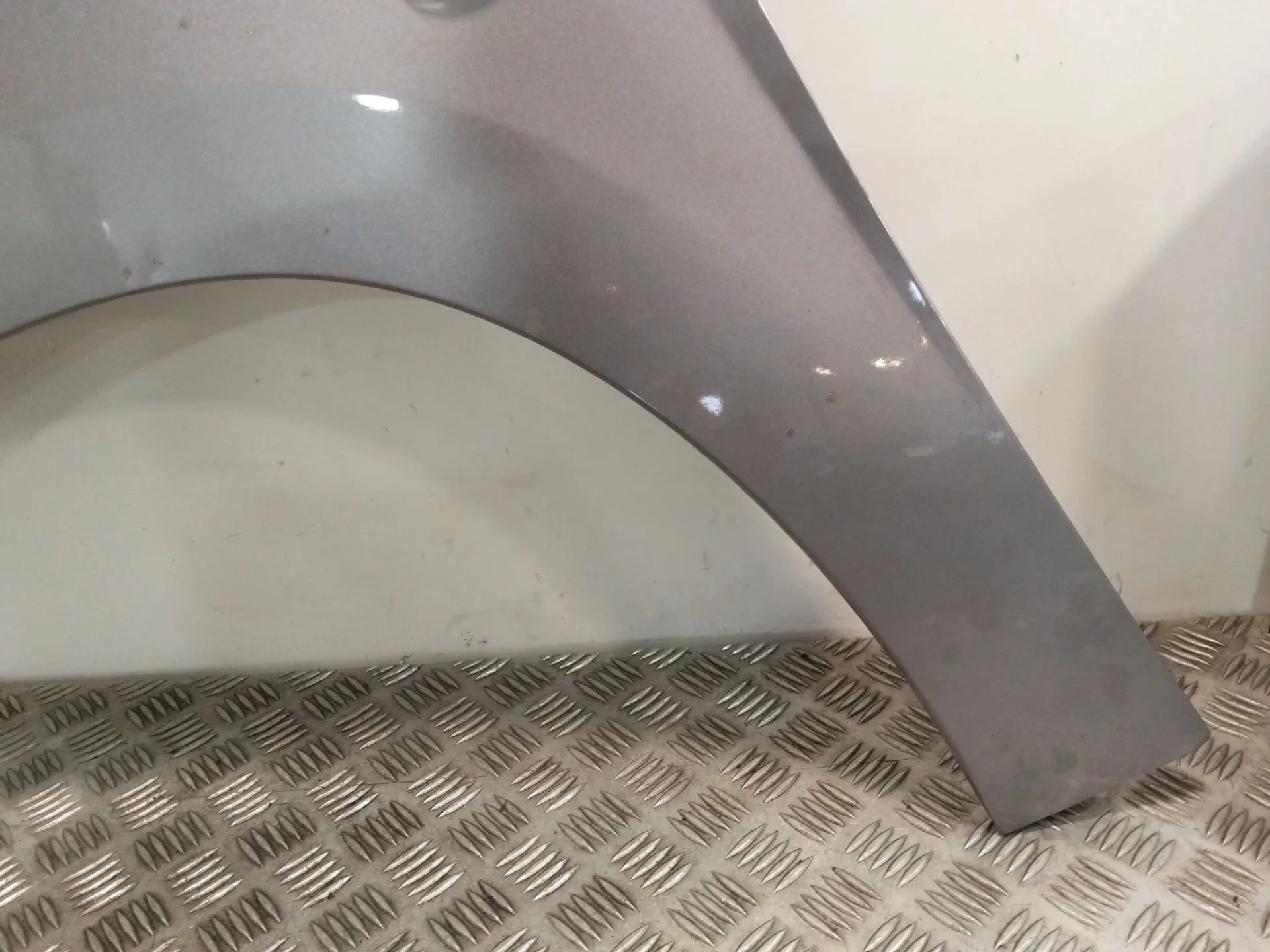 Aleta Delantera Izquierda para Citroën Berlingo Furgoneta/Monovolumen (K9)