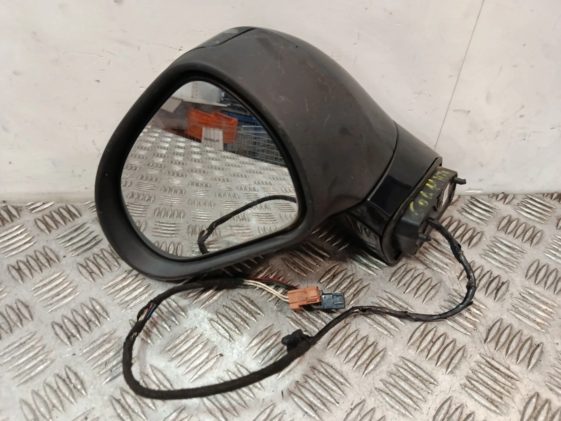 Retrovisor Derecho para Peugeot 207 Cc (Wd_)