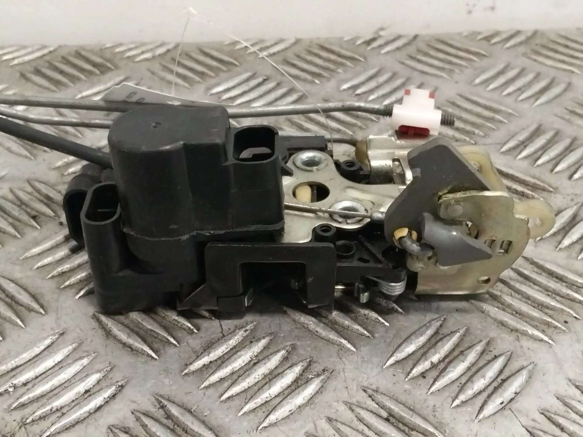 Cerradura Puerta Delantera Derecha para Ssangyong Rexton W / Rexton