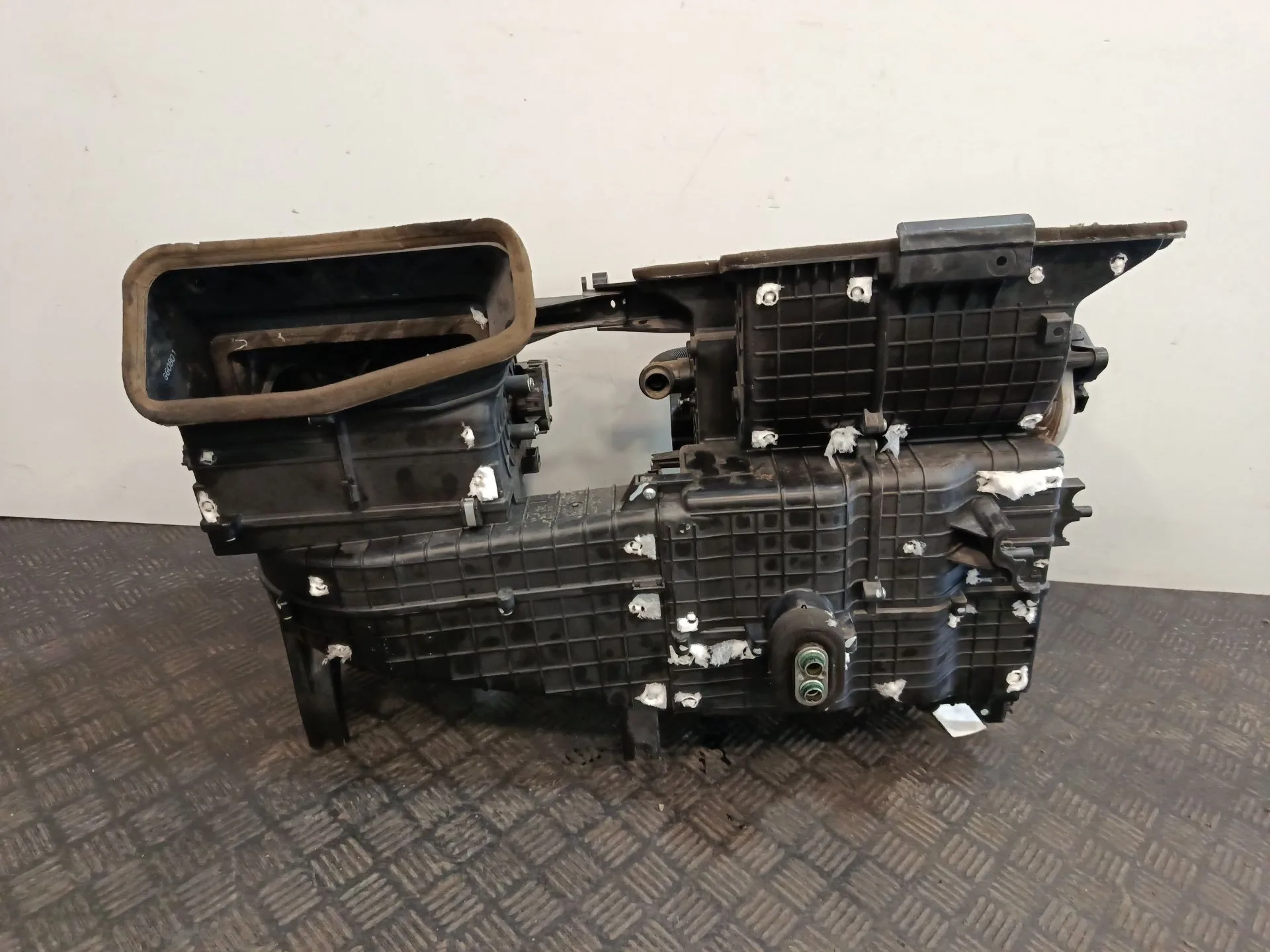 Calefaccion Entera Normal para Kia Sportage