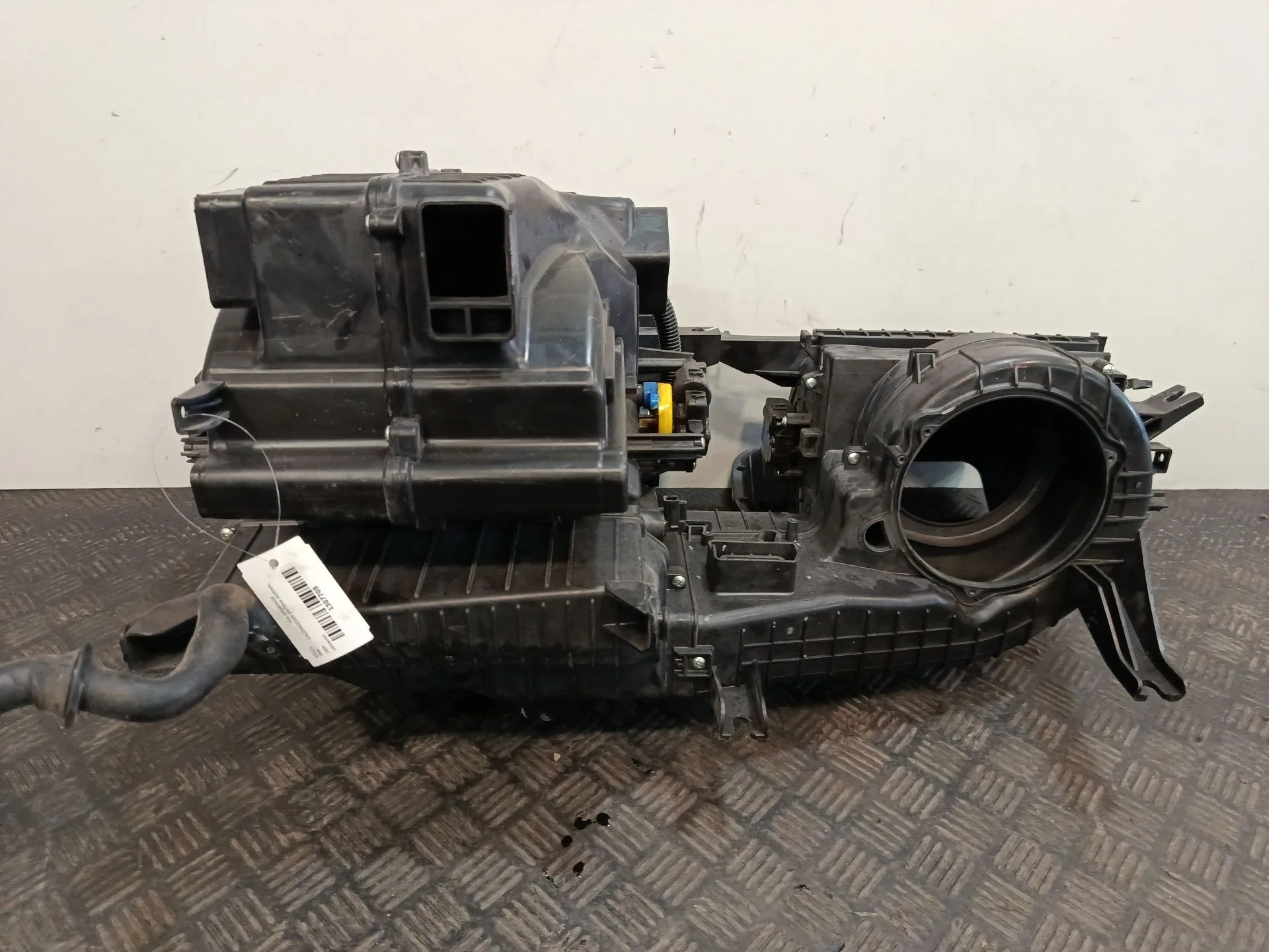 Calefaccion Entera Normal para Kia Sportage