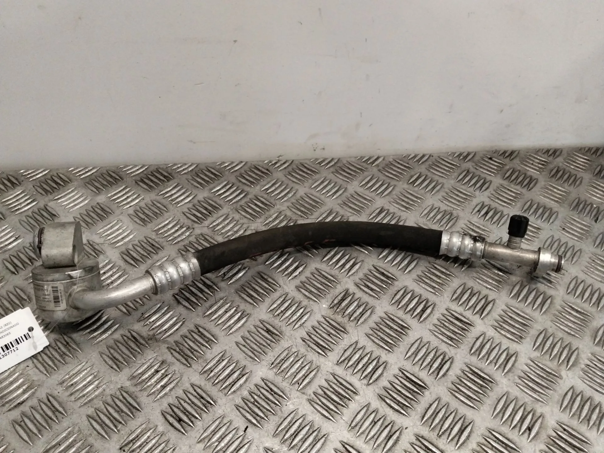 Tubos Aire Acondicionado para Audi A2 (8Z0)