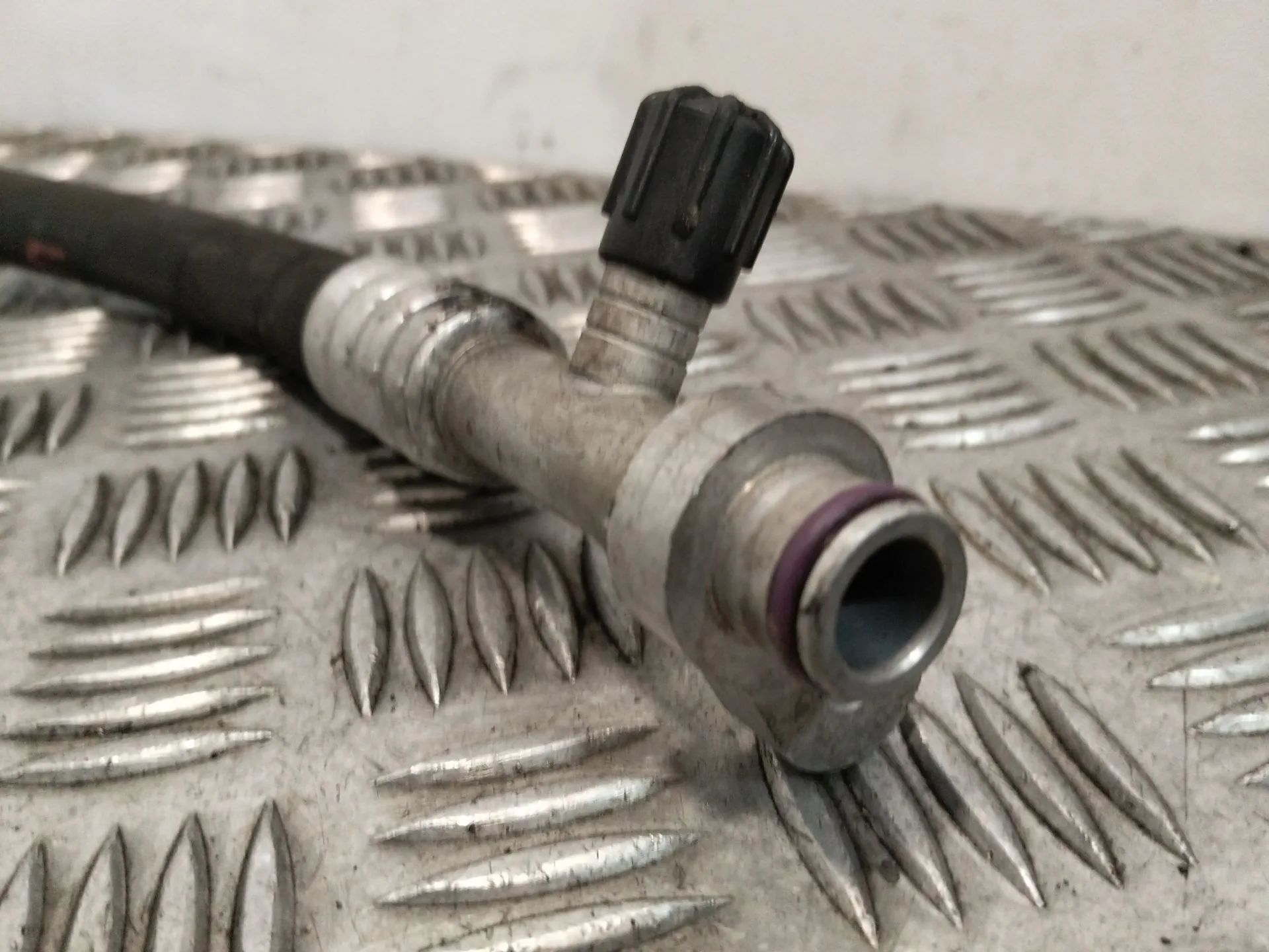 Tubos Aire Acondicionado para Audi A2 (8Z0)