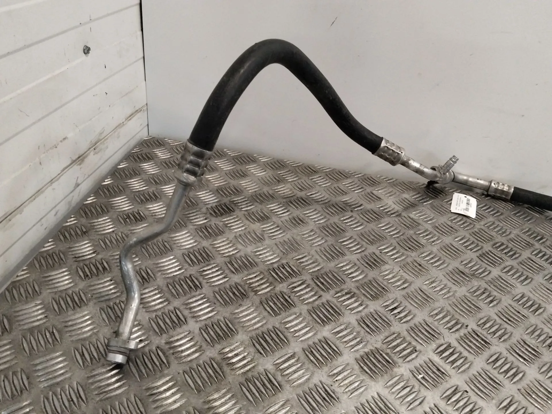 Tubos Aire Acondicionado para Mercedes-Benz Clase C (W203)