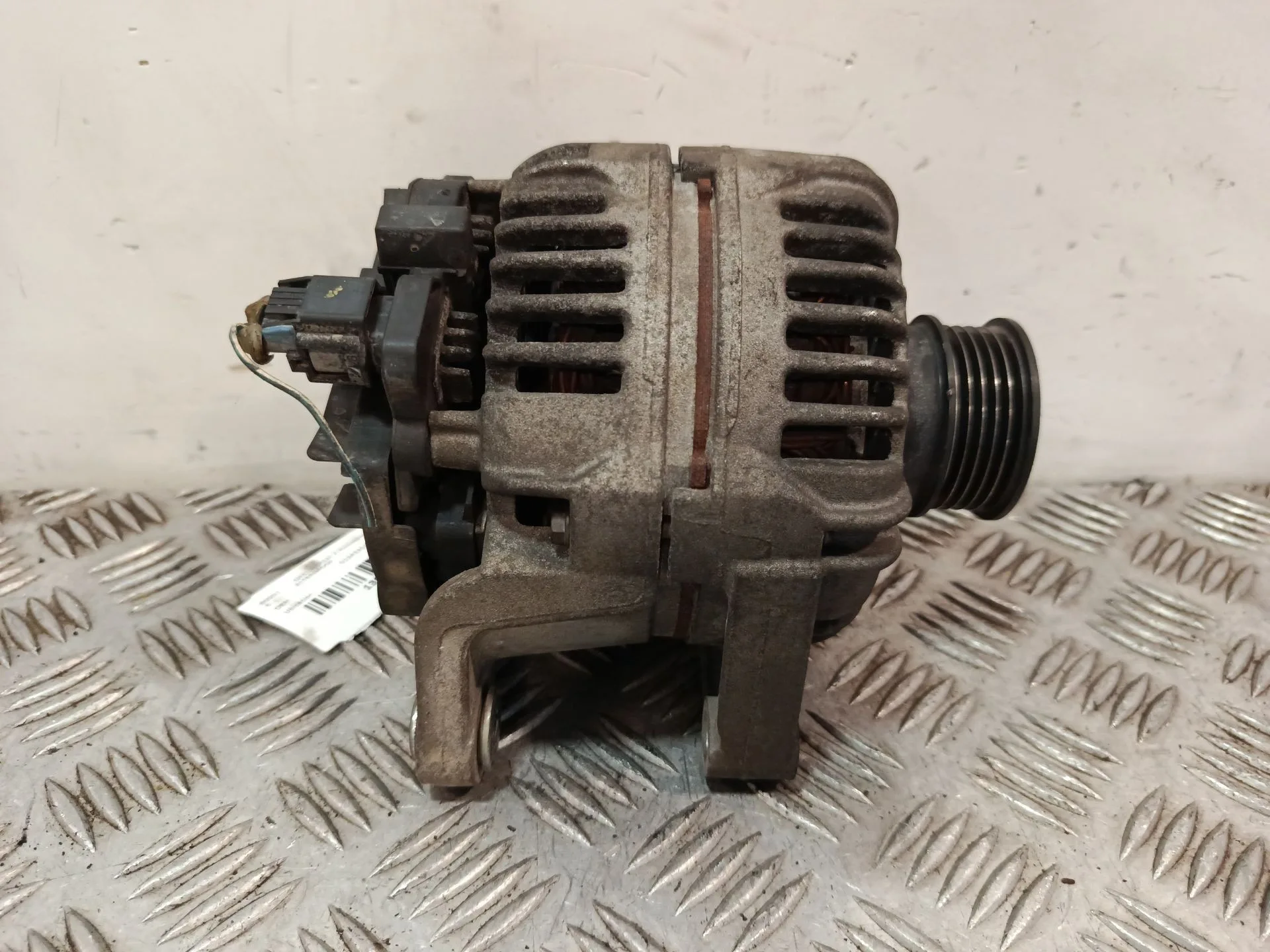 Alternador para Opel Meriva A Monospace (X03)