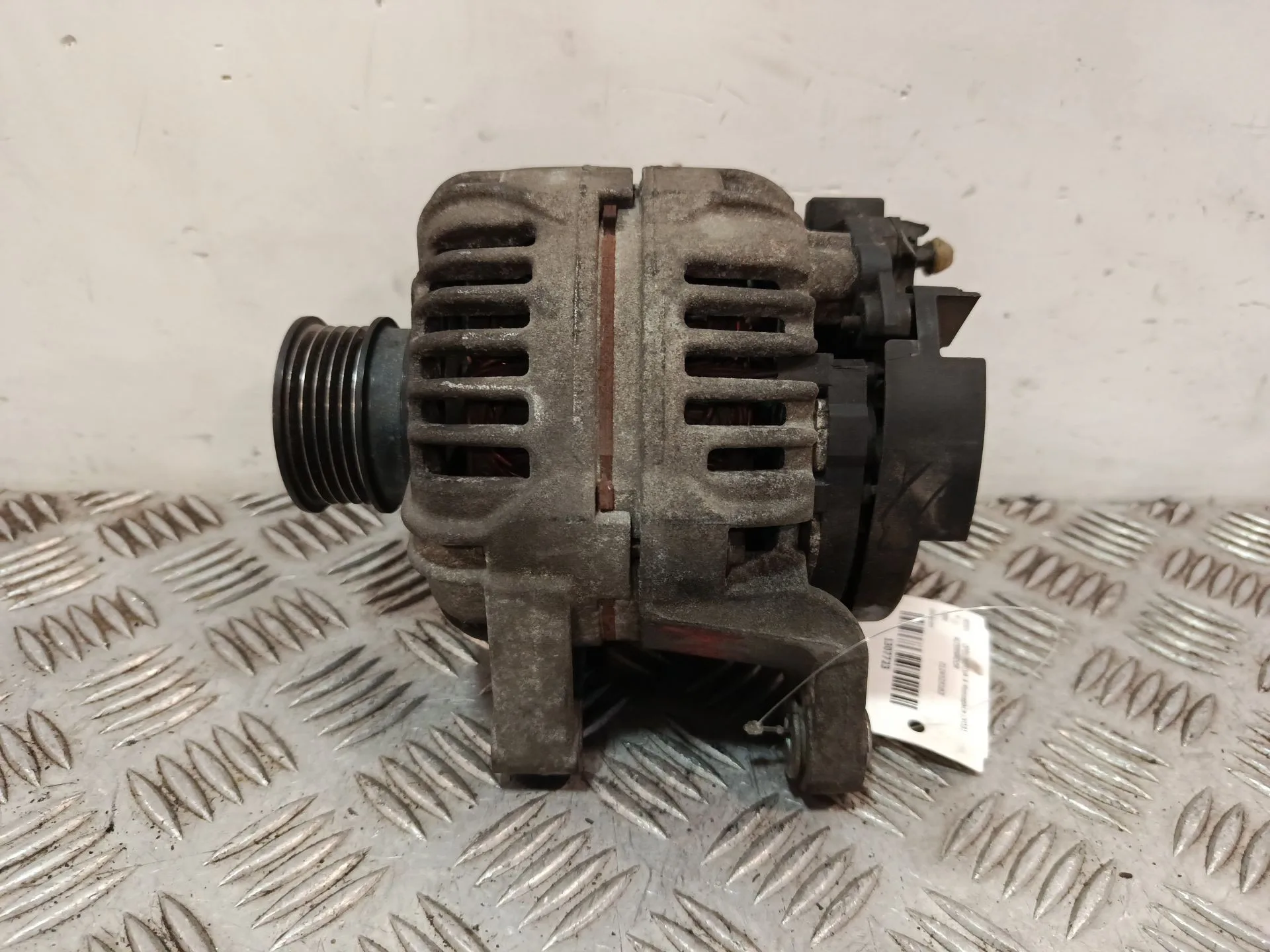 Alternador para Opel Meriva A Monospace (X03)