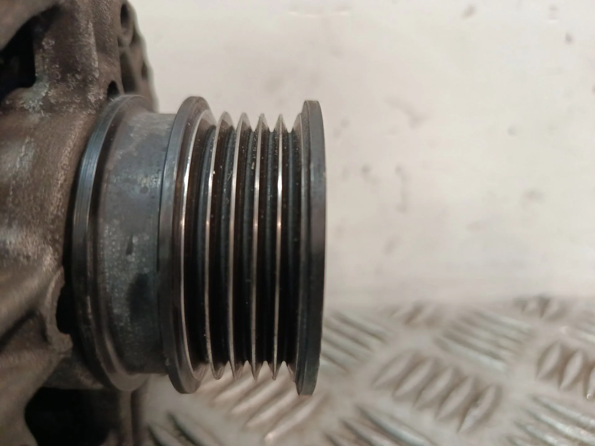 Alternador para Opel Meriva A Monospace (X03)