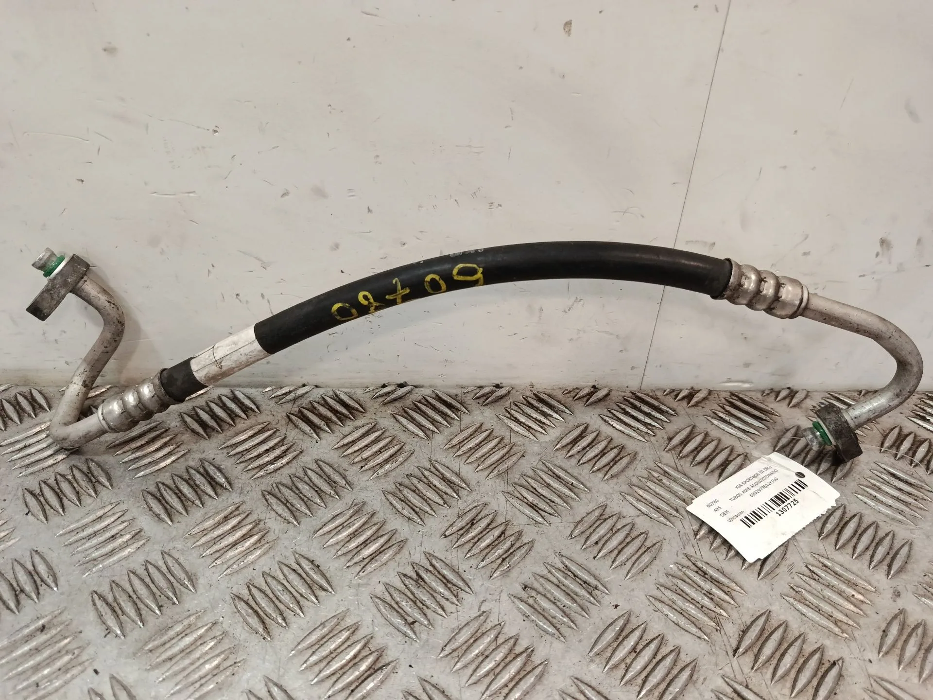 Tubos Aire Acondicionado para Kia Sportage Iii (Sl)
