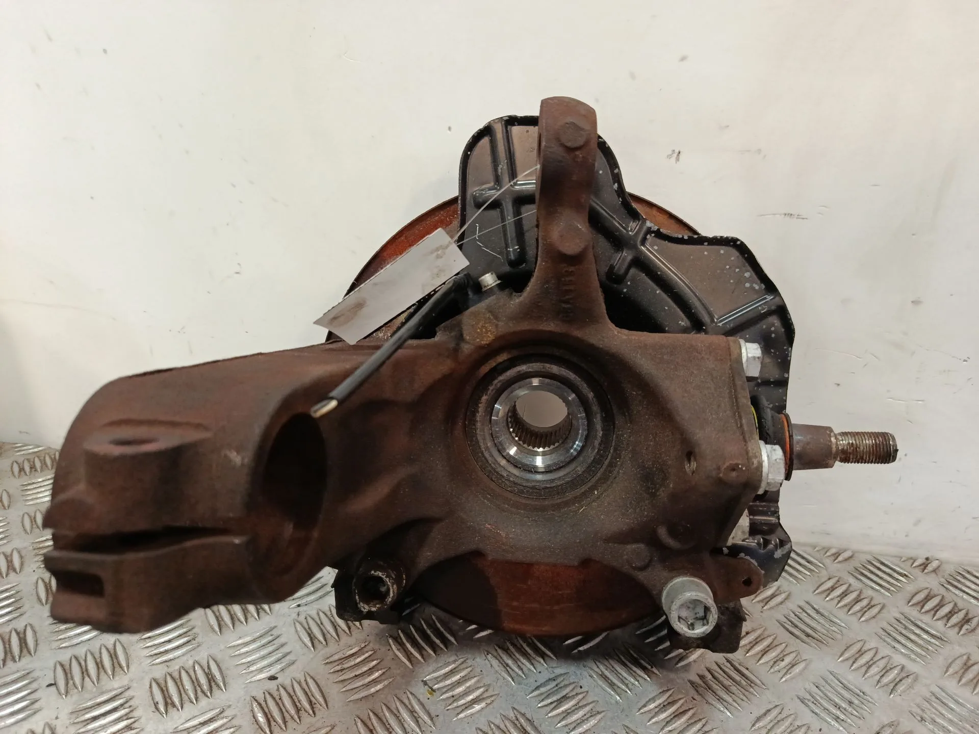 Mangueta Delantera Derecha para Fiat Ducato Furgon