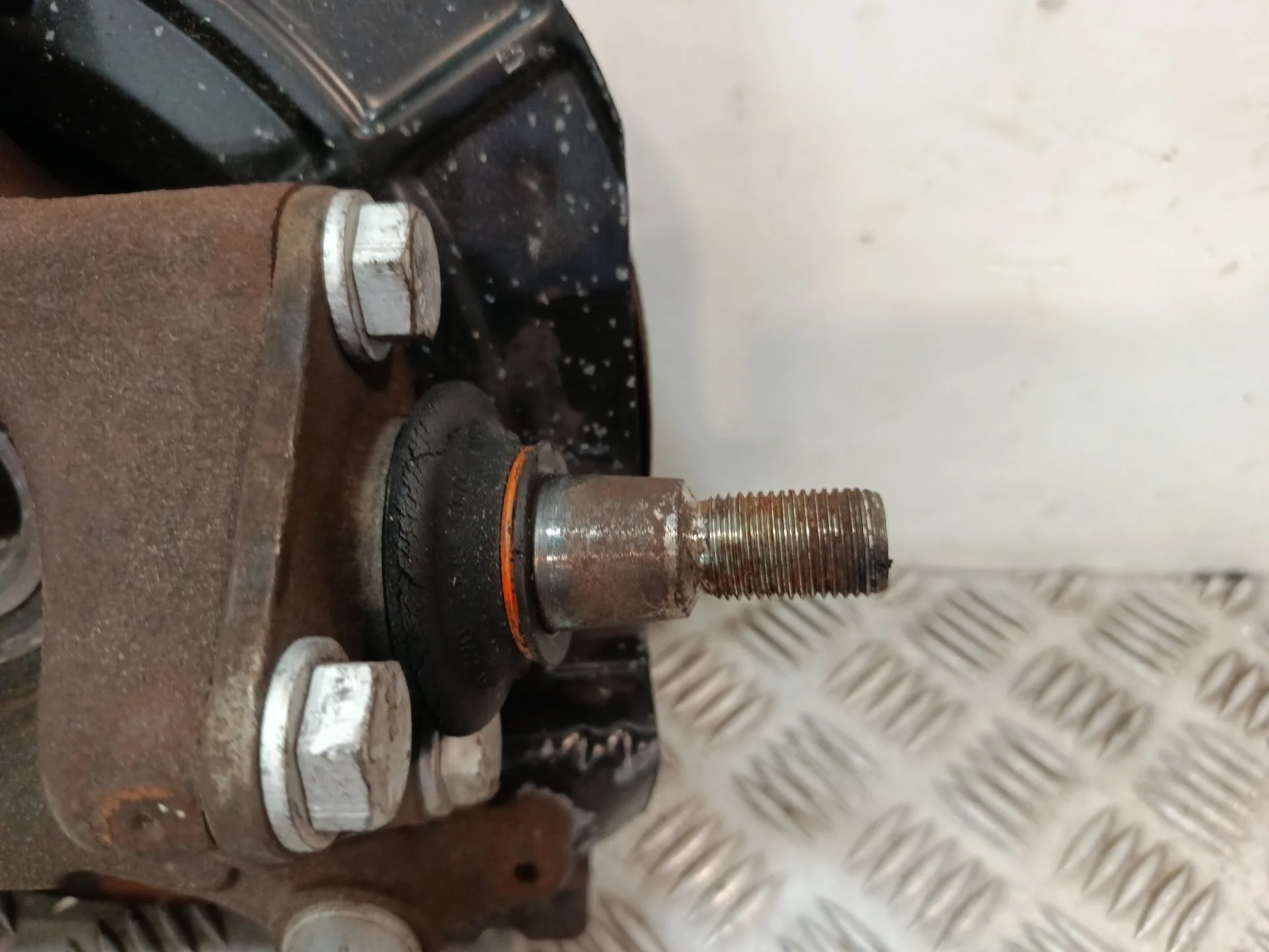 Mangueta Delantera Derecha para Fiat Ducato Furgon