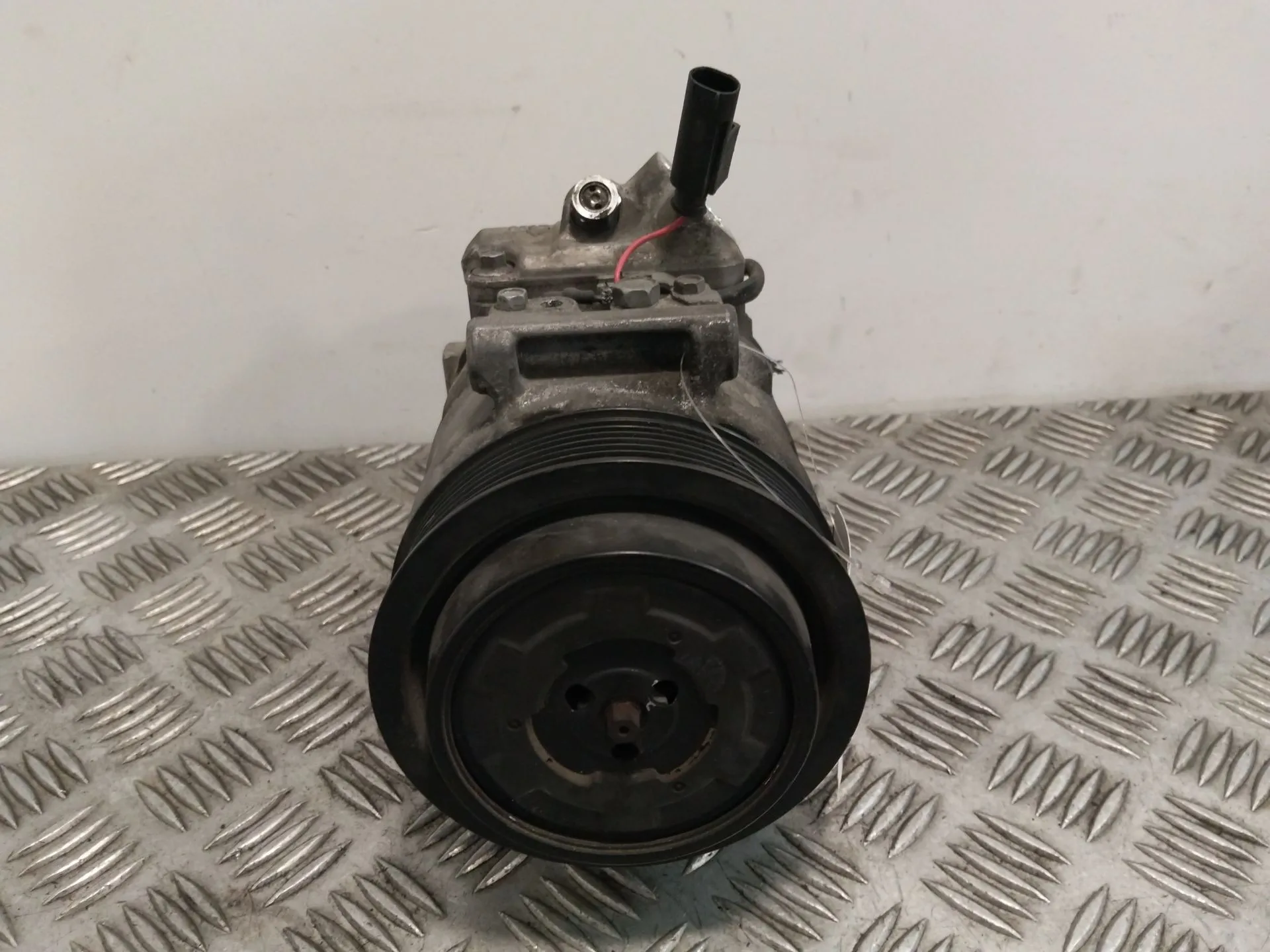 Compresor Aire Acondicionado para Mercedes-Benz Clase C (W203)