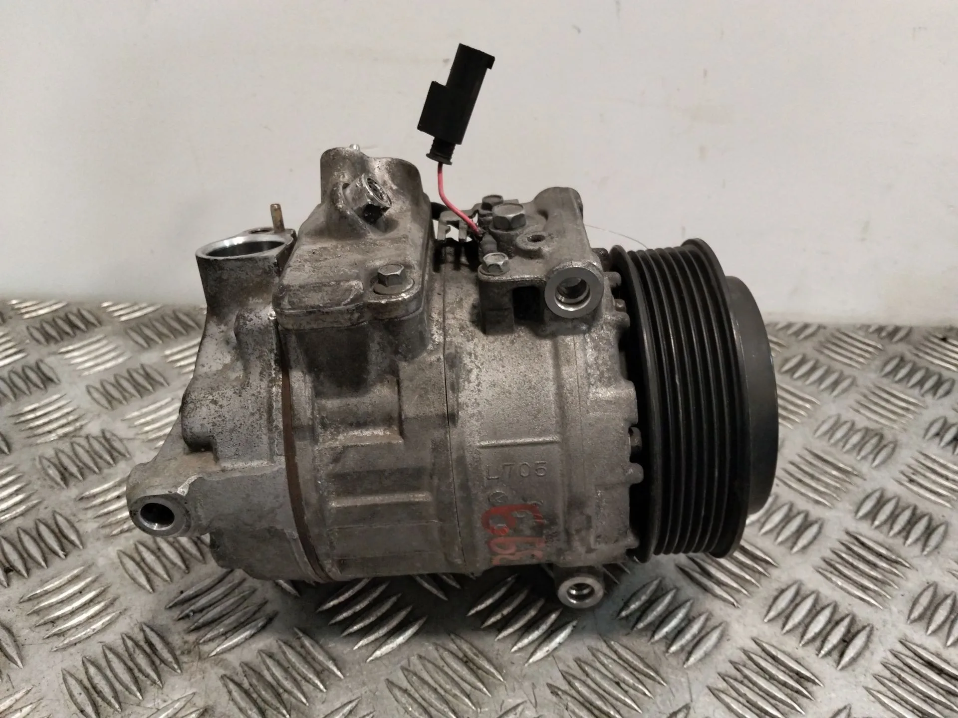 Compresor Aire Acondicionado para Mercedes-Benz Clase C (W203)