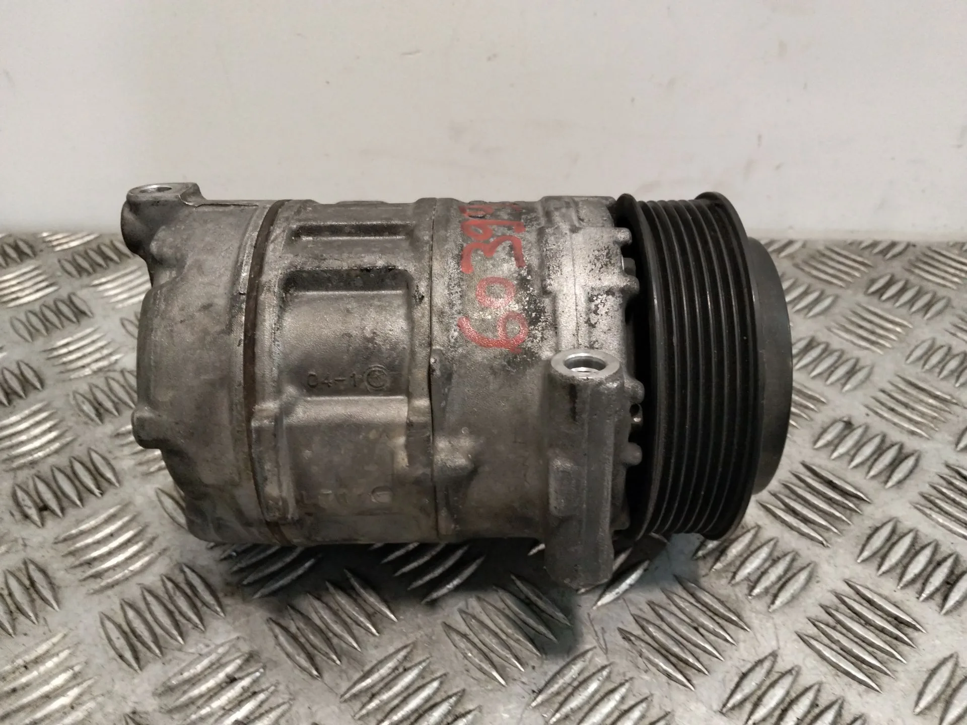 Compresor Aire Acondicionado para Mercedes-Benz Clase C (W203)