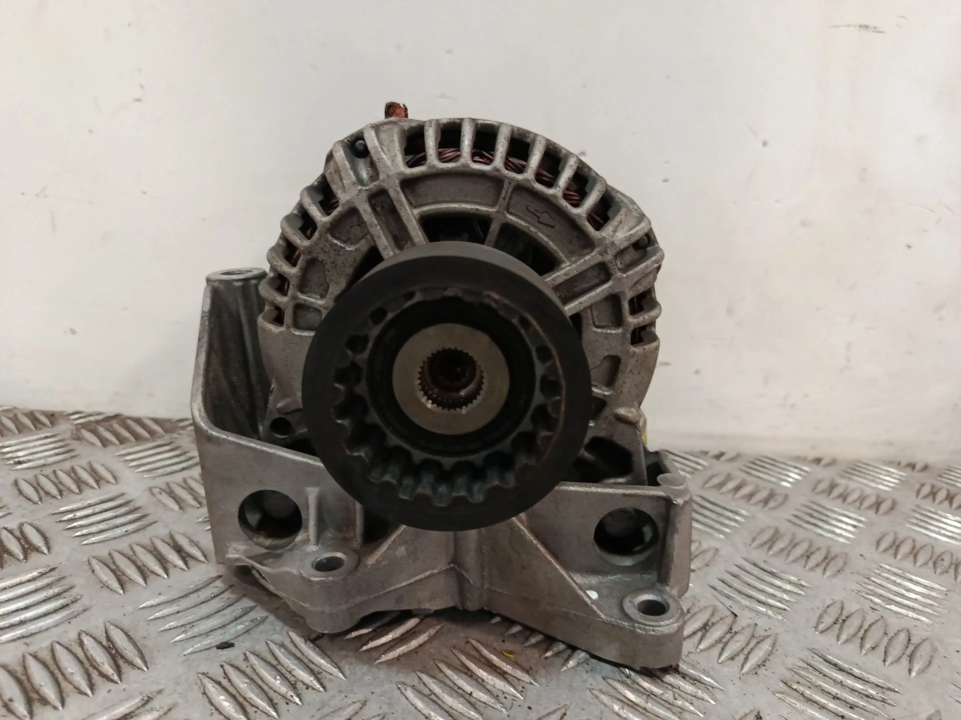 Alternador para Volkswagen Touareg (7La)