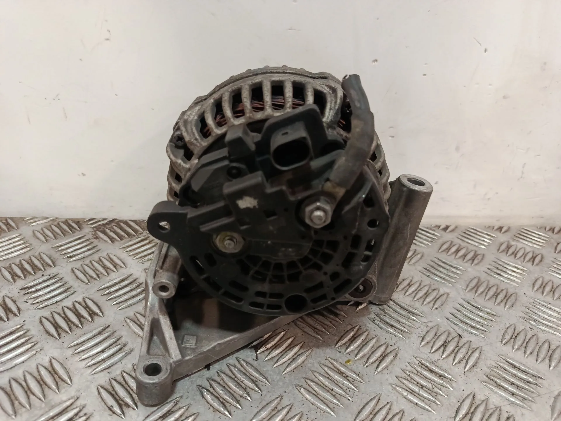 Alternador para Volkswagen Touareg (7La)
