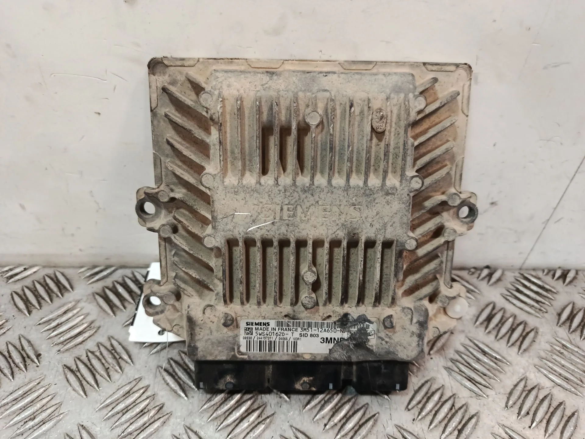 Centralita Motor Uce para Ford Focus C-Max (Dm2)