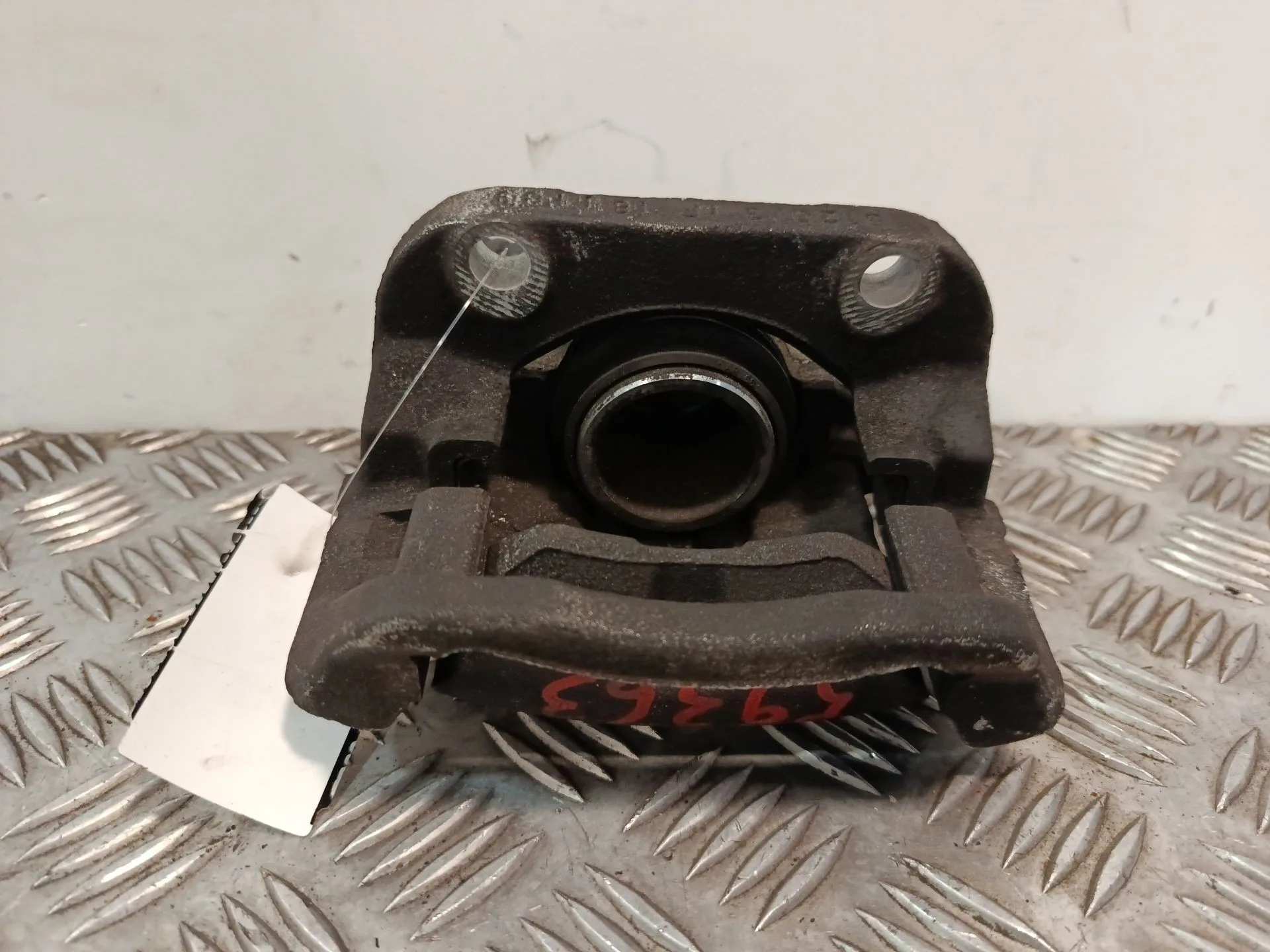 Pinza Freno Delantera Izquierda para Dacia Sandero (Bs_)