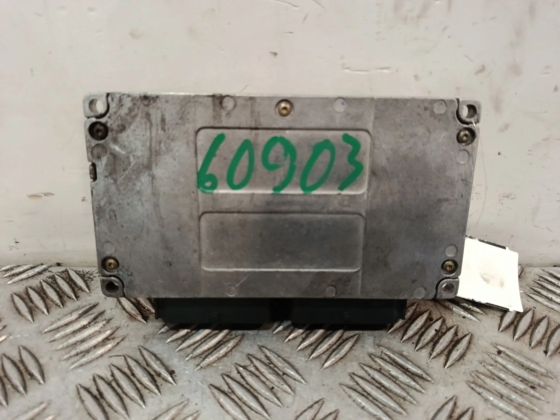 Centralita Motor Uce para Peugeot 307 (3A/C)