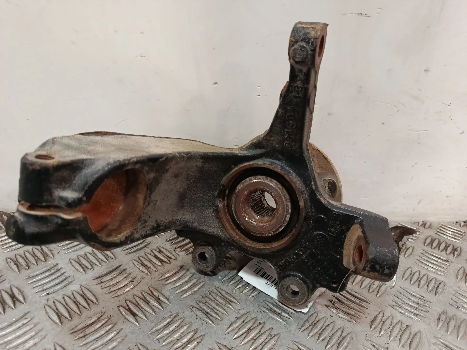 Mangueta Delantera Derecha para Ford Focus C-Max (Dm2)