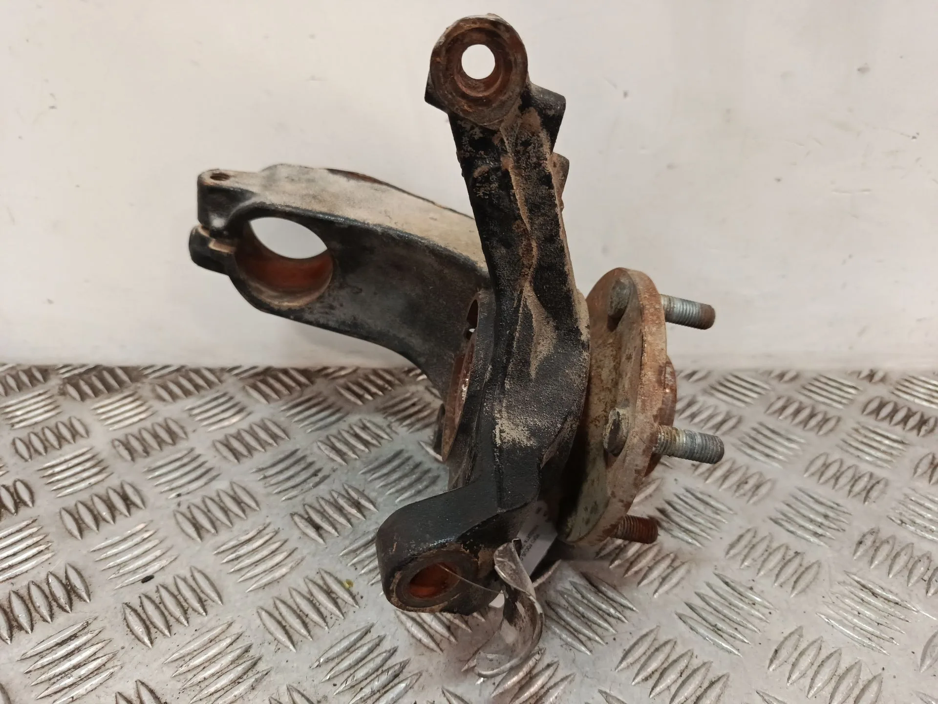 Mangueta Delantera Derecha para Ford Focus C-Max (Dm2)