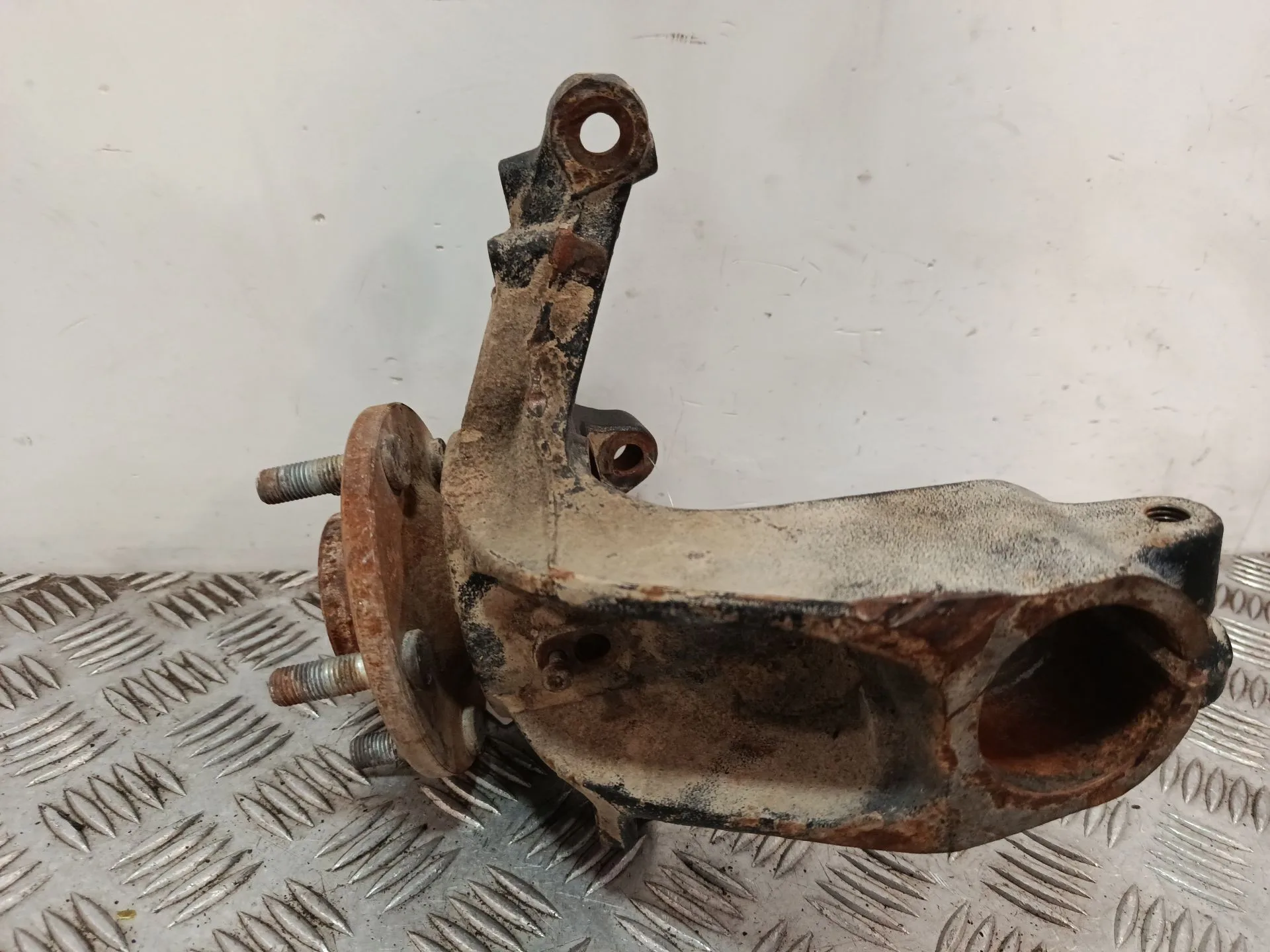 Mangueta Delantera Derecha para Ford Focus C-Max (Dm2)