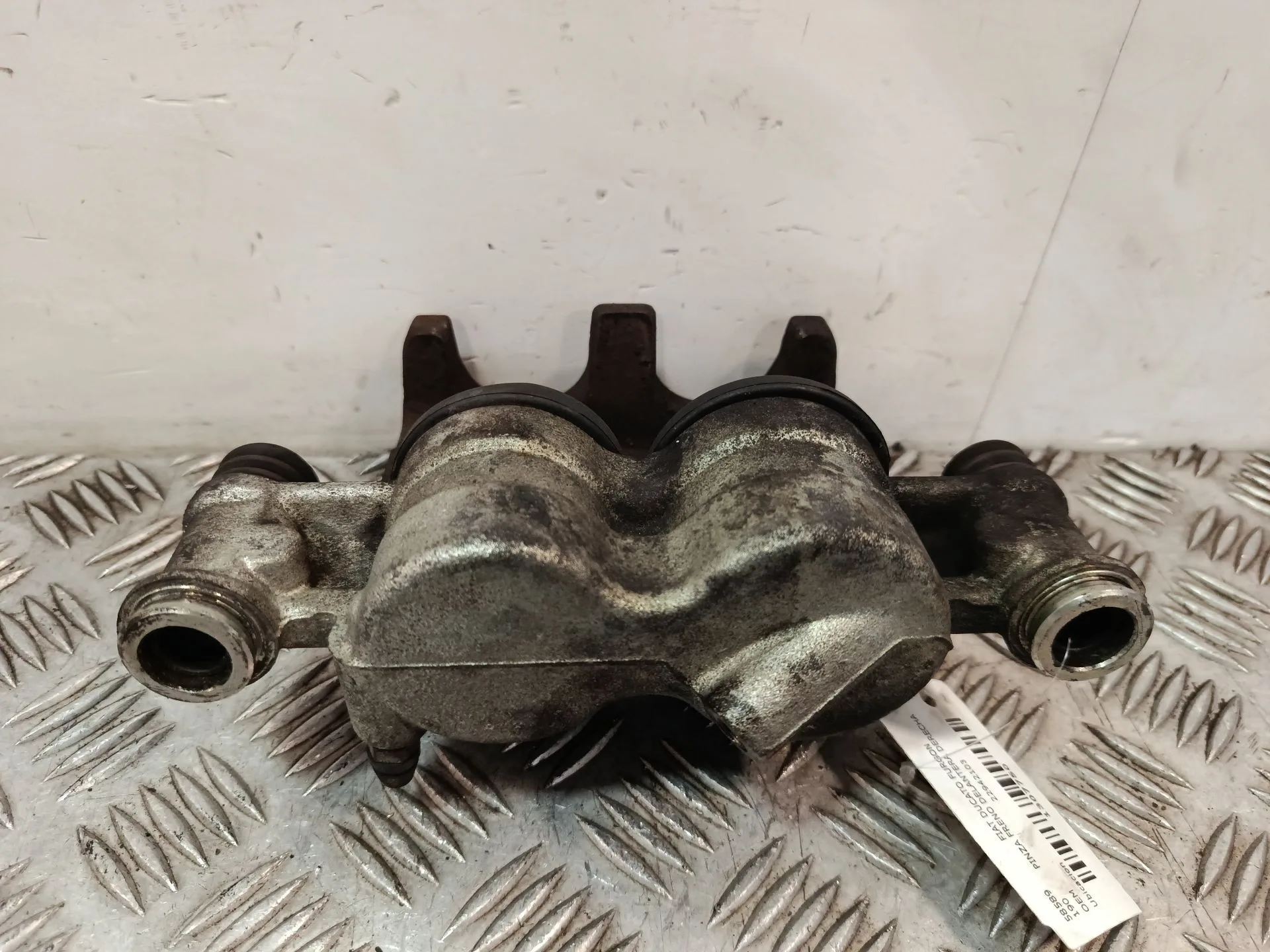 Pinza Freno Delantera Derecha para Fiat Ducato Furgon