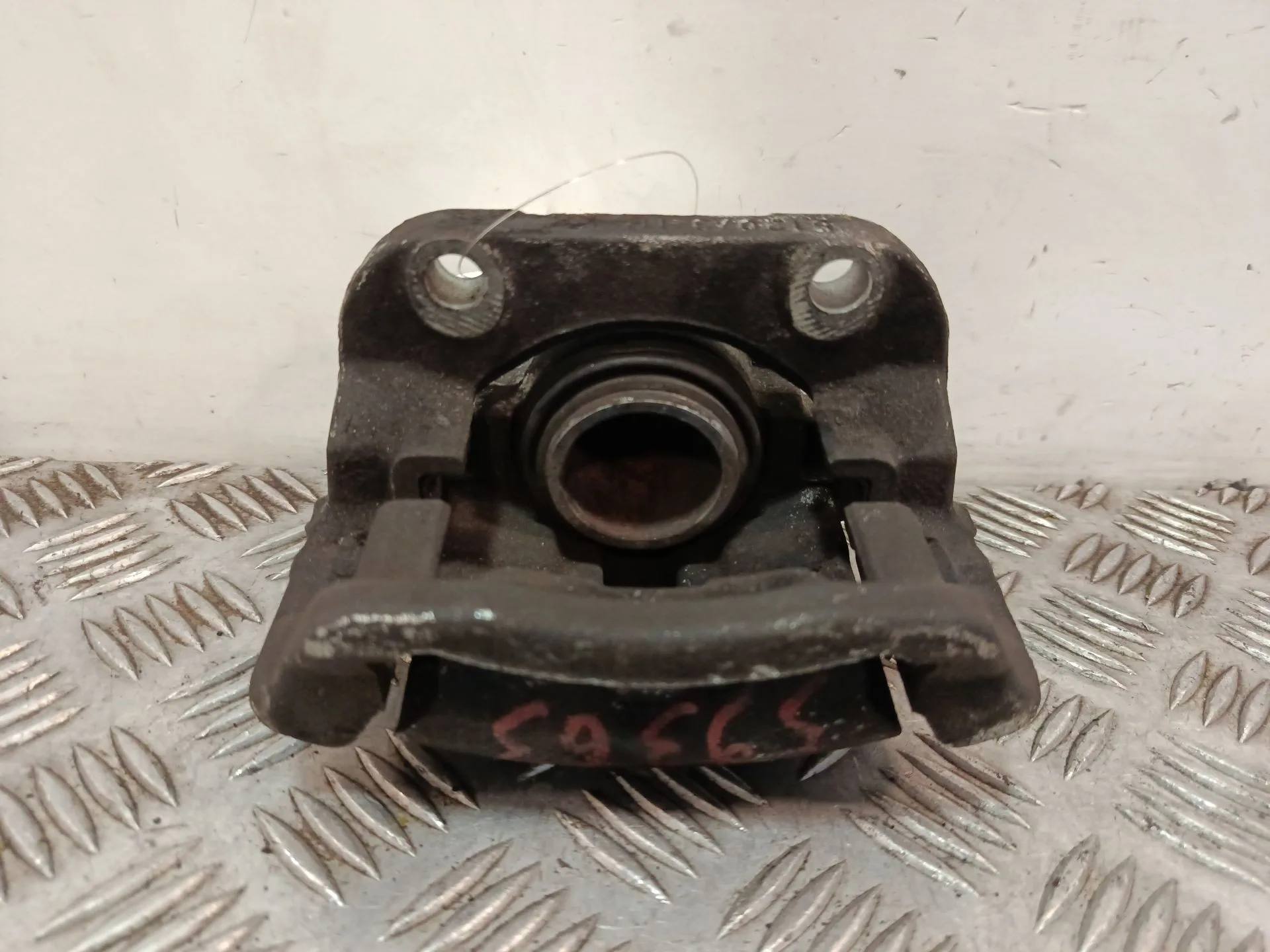 Pinza Freno Delantera Derecha para Dacia Sandero (Bs_)