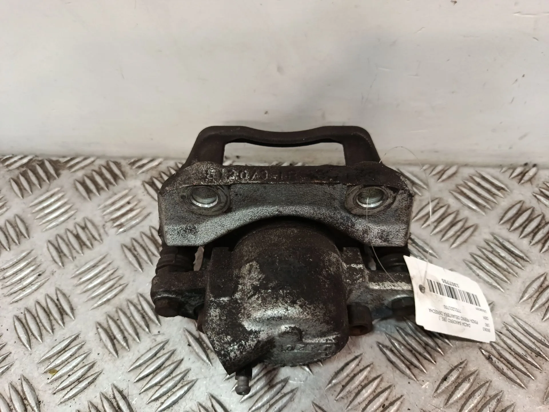 Pinza Freno Delantera Derecha para Dacia Sandero (Bs_)