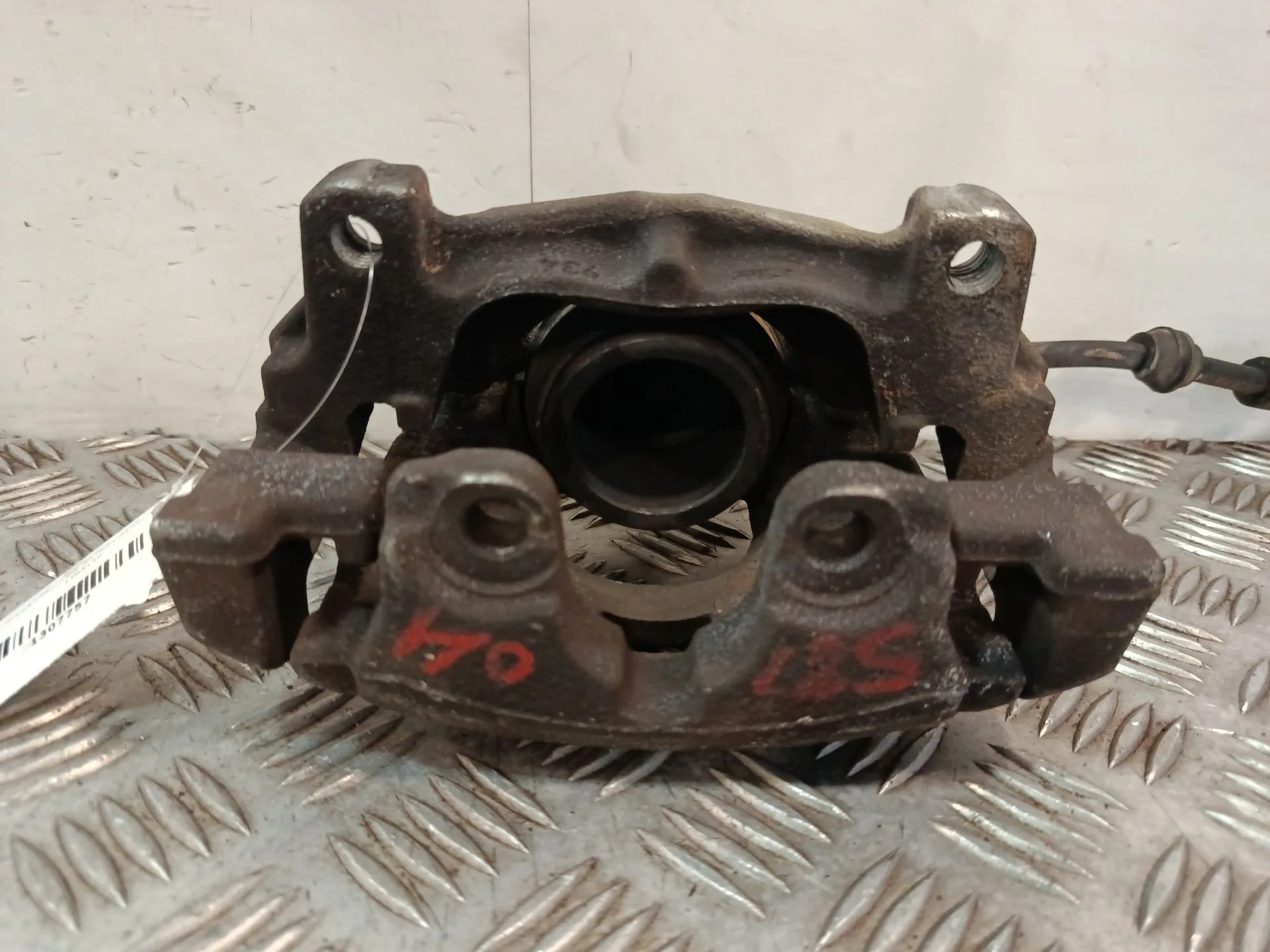 Pinza Freno Delantera Derecha para Ford Mondeo Ber. (Ca2)