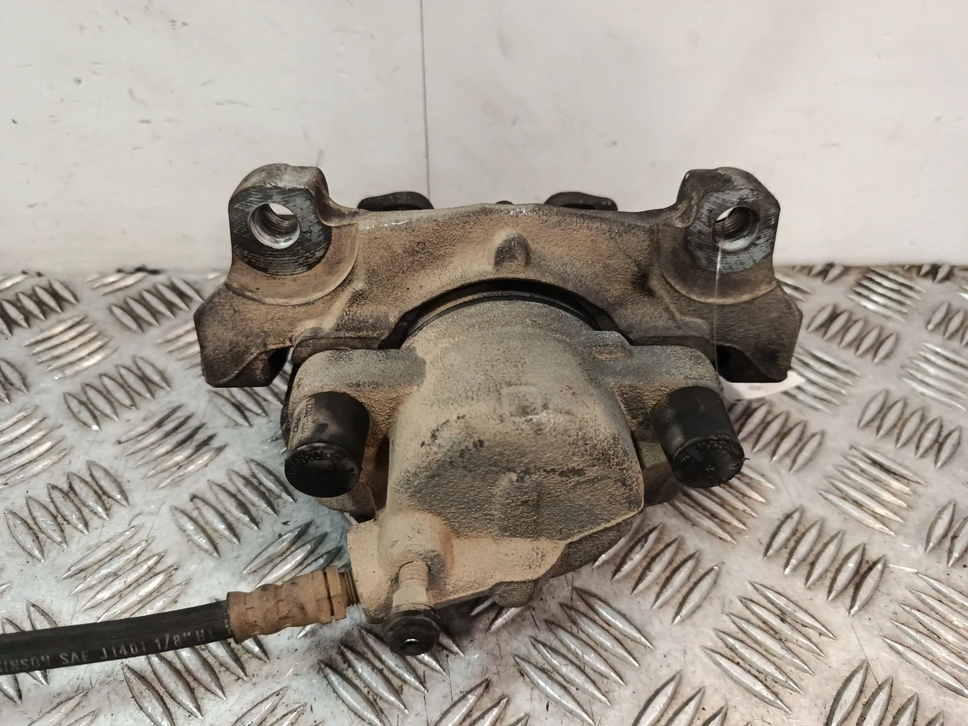 Pinza Freno Delantera Derecha para Ford Mondeo Ber. (Ca2)