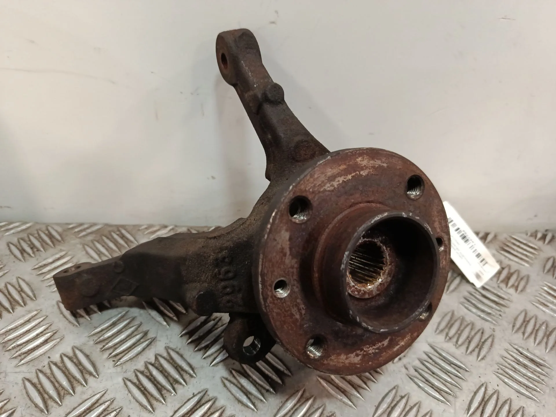 Mangueta Delantera Izquierda para Dacia Sandero (Bs_)