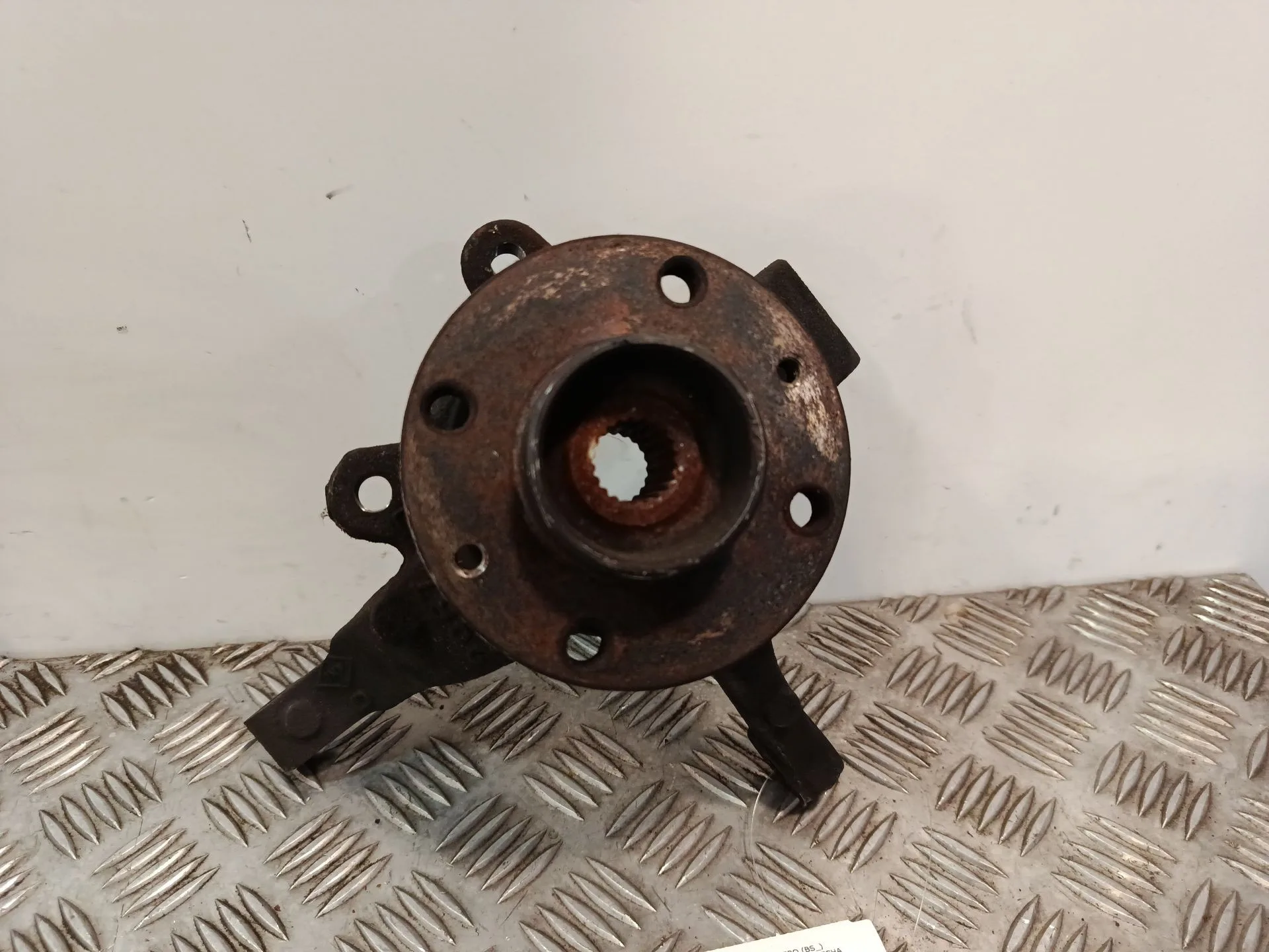 Mangueta Delantera Derecha para Dacia Sandero (Bs_)