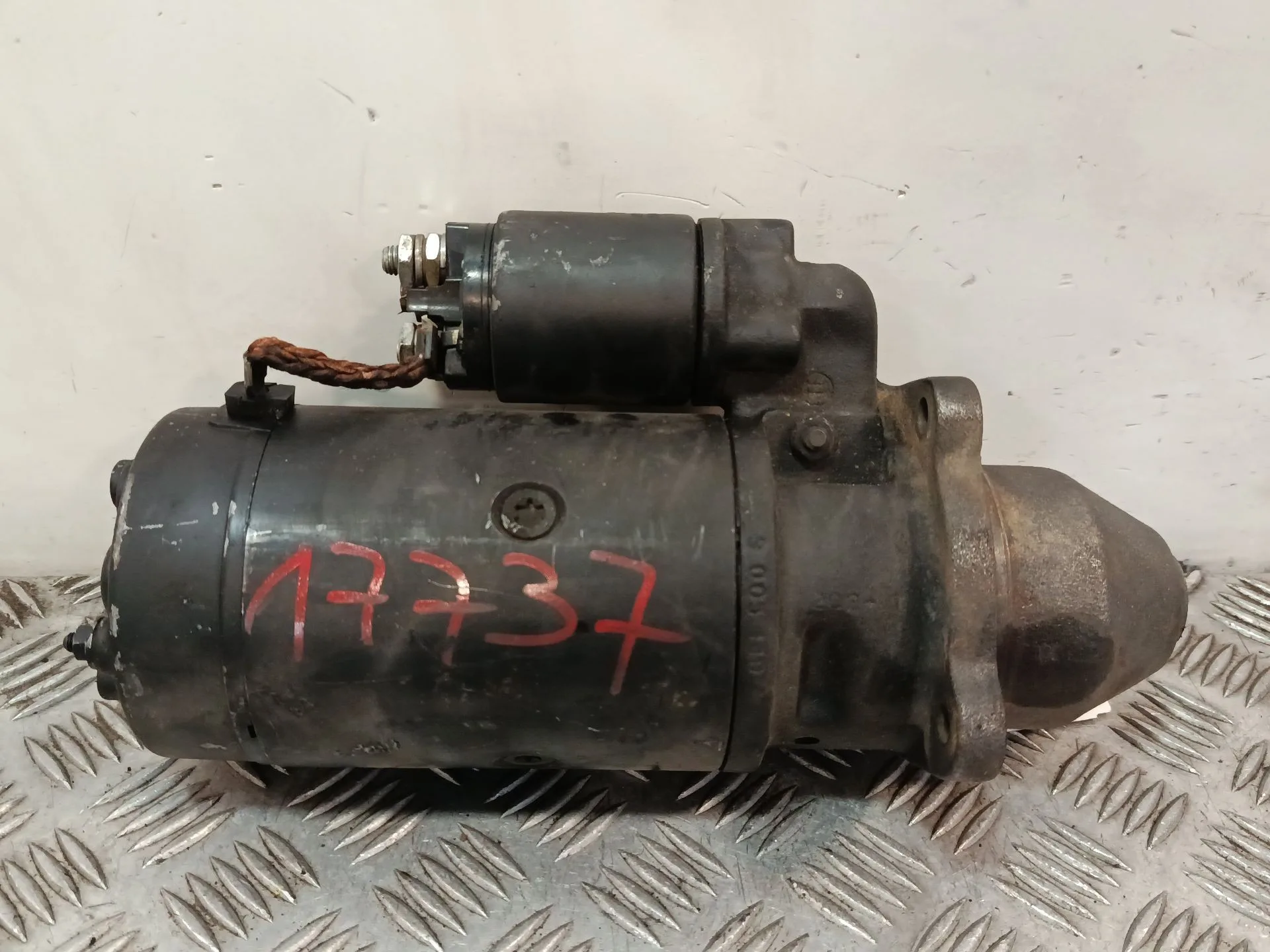 Motor Arranque para Ebro F-350