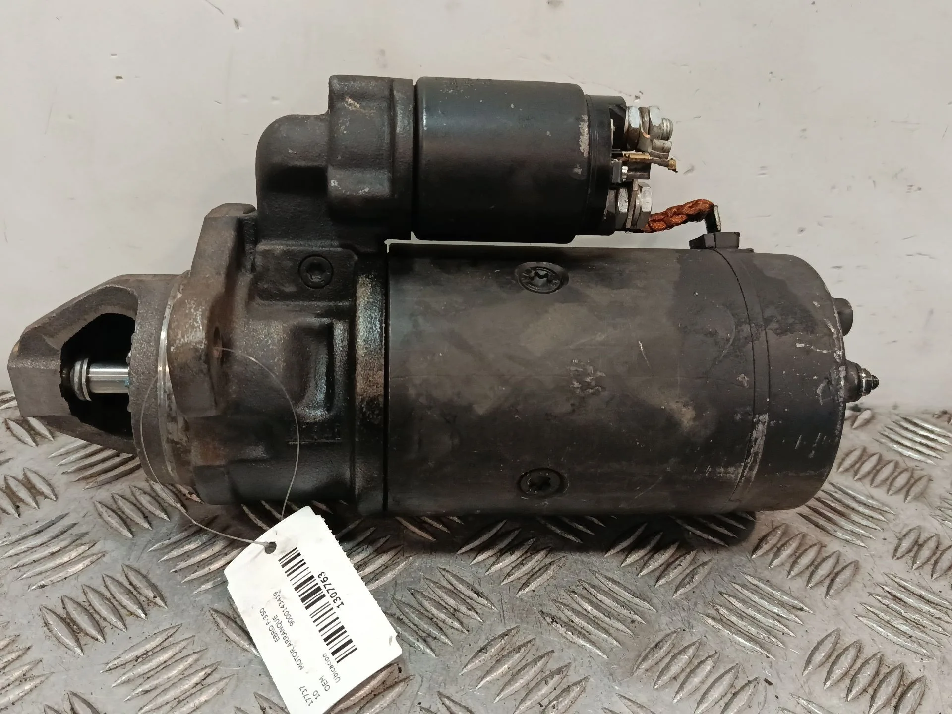 Motor Arranque para Ebro F-350