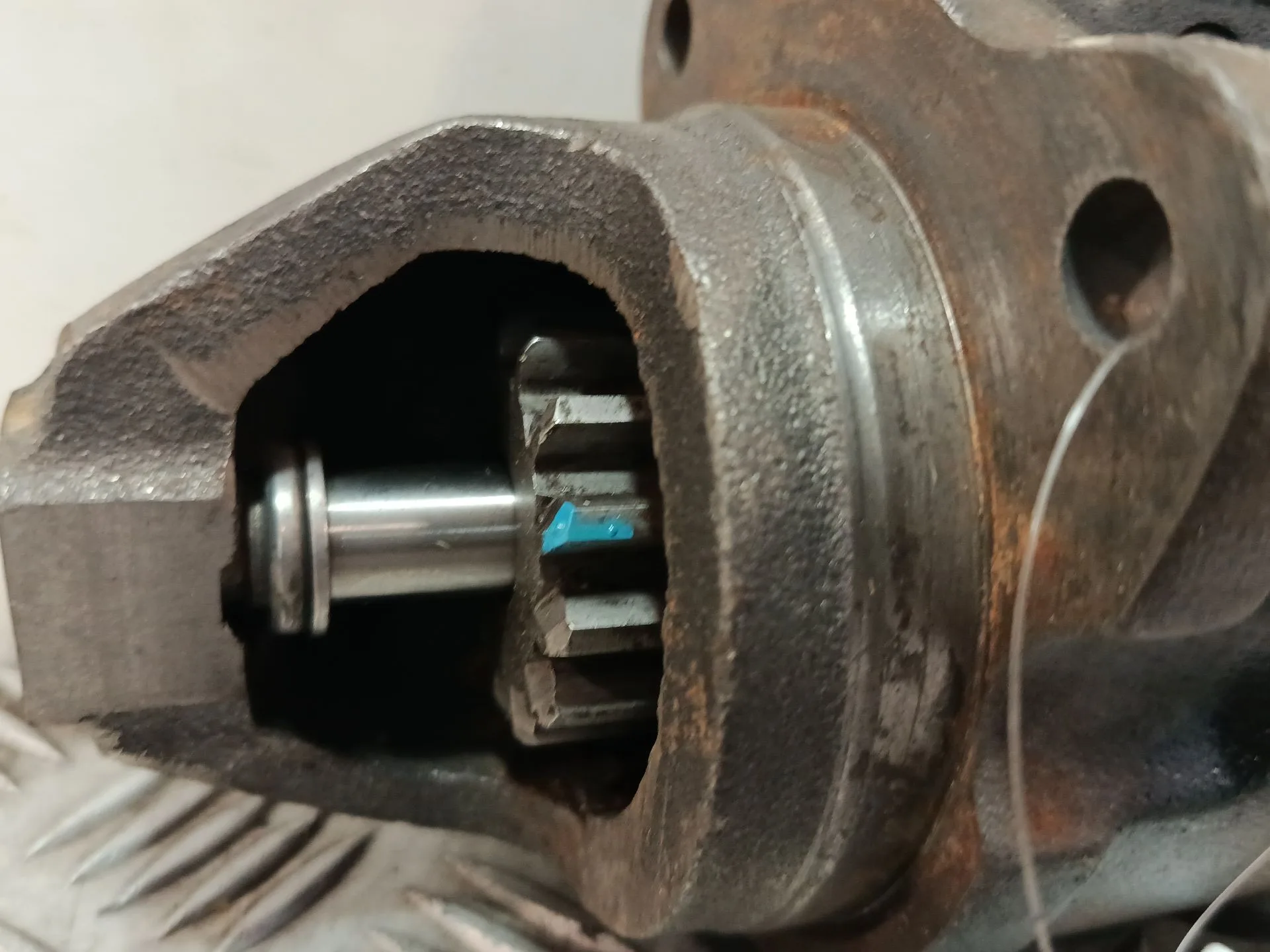 Motor Arranque para Ebro F-350